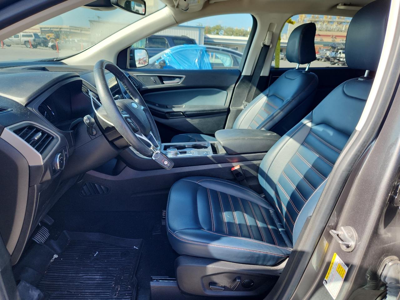 2023 Ford Edge Sel VIN: 2FMPK4J90PBA43383 Lot: 92697695