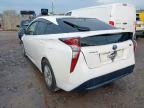 2018 TOYOTA PRIUS HYBRID  for sale at Copart WOLVERHAMPTON