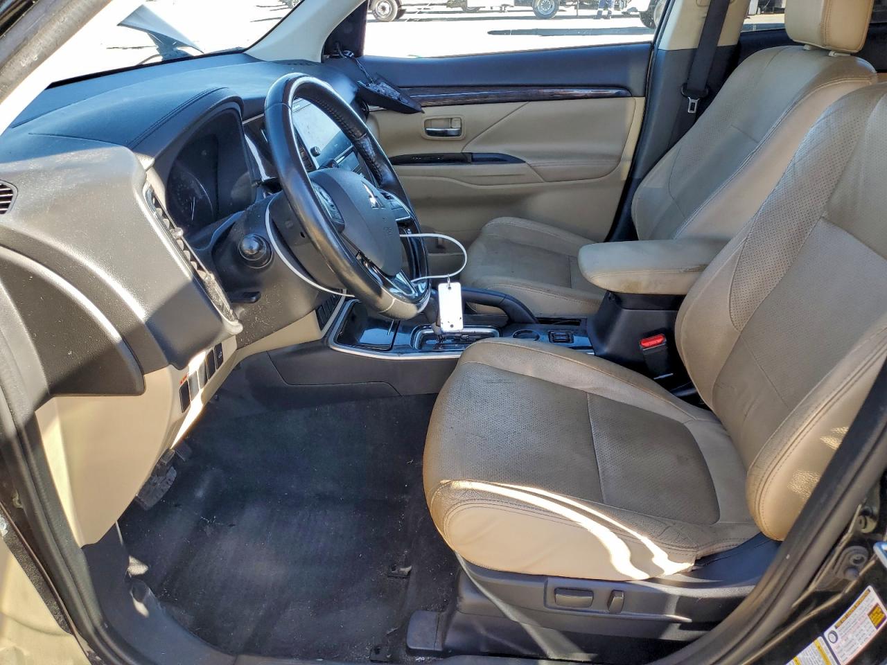 2017 Mitsubishi Outlander Se VIN: JA4AD3A3XHZ065443 Lot: 94732165