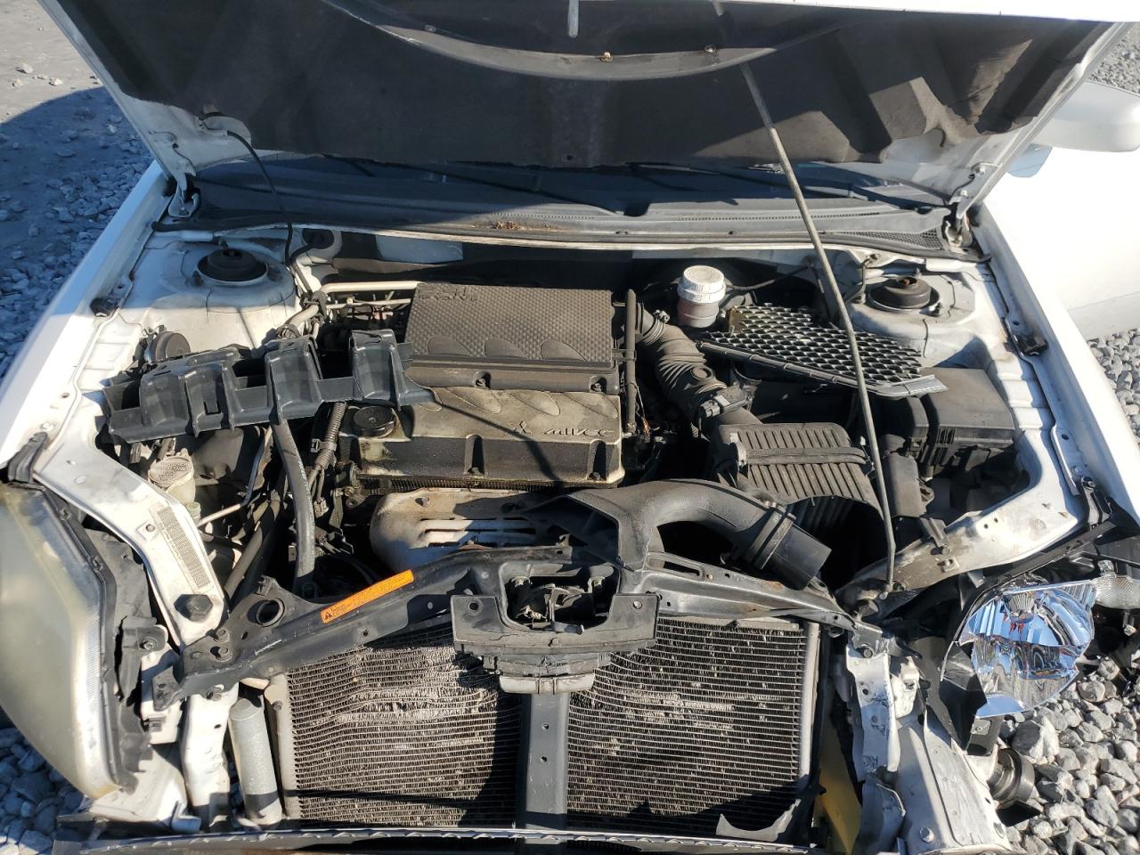 2012 Mitsubishi Galant Es VIN: 4A32B3FF6CE011024 Lot: 93695025