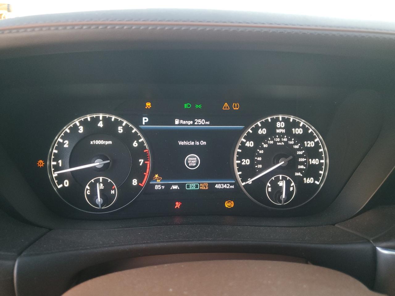 2021 Genesis G90 Ultimate VIN: KMTF54PH3MU084782 Lot: 91723045