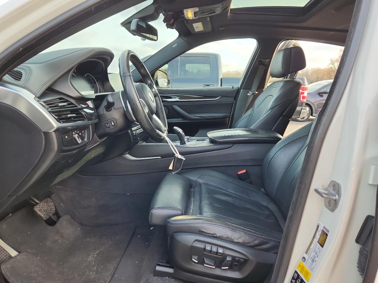 2018 BMW X6 xDrive35I VIN: 5UXKU2C53J0X49438 Lot: 93543085