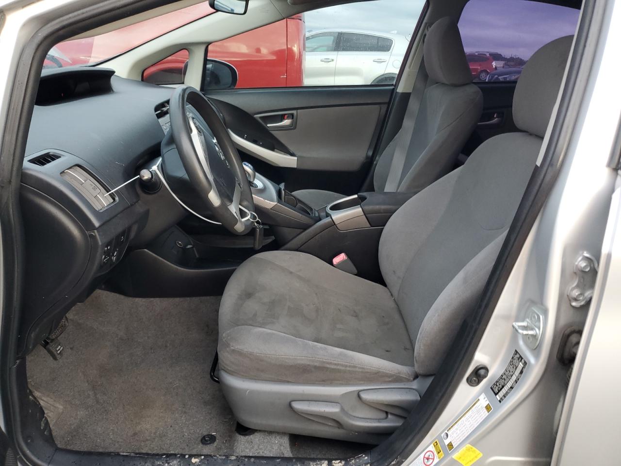 2014 Toyota Prius VIN: JTDKN3DU5E1735566 Lot: 92247575