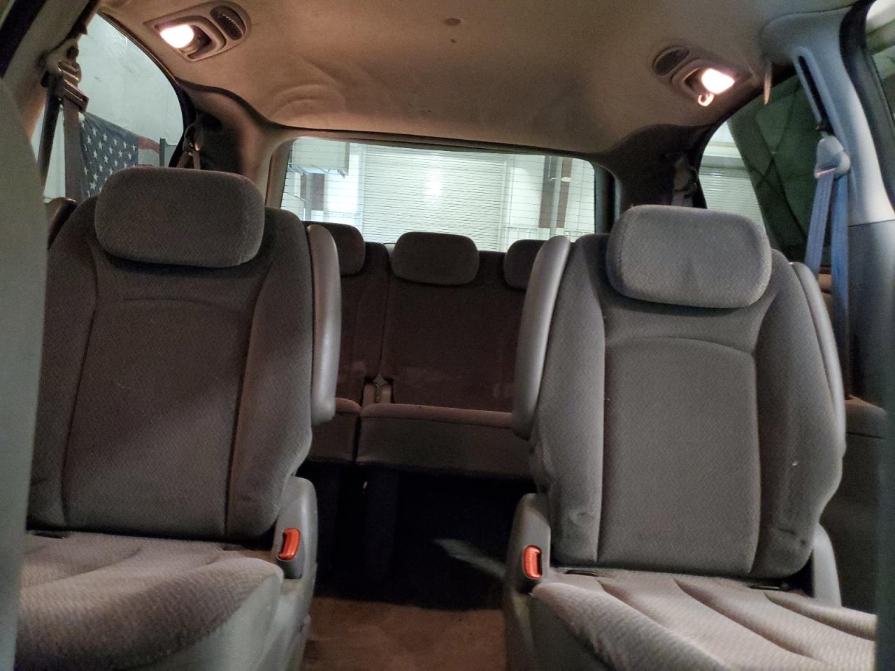 2005 Dodge Grand Caravan Sxt VIN: 2D4GP44L75R475148 Lot: 92426965