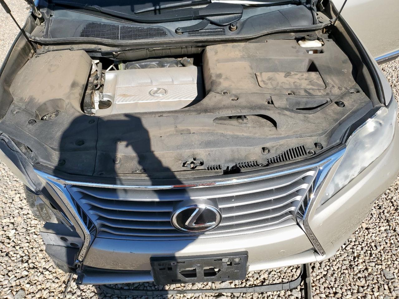 2015 Lexus Rx 350 VIN: 2T2ZK1BA6FC182102 Lot: 92694355