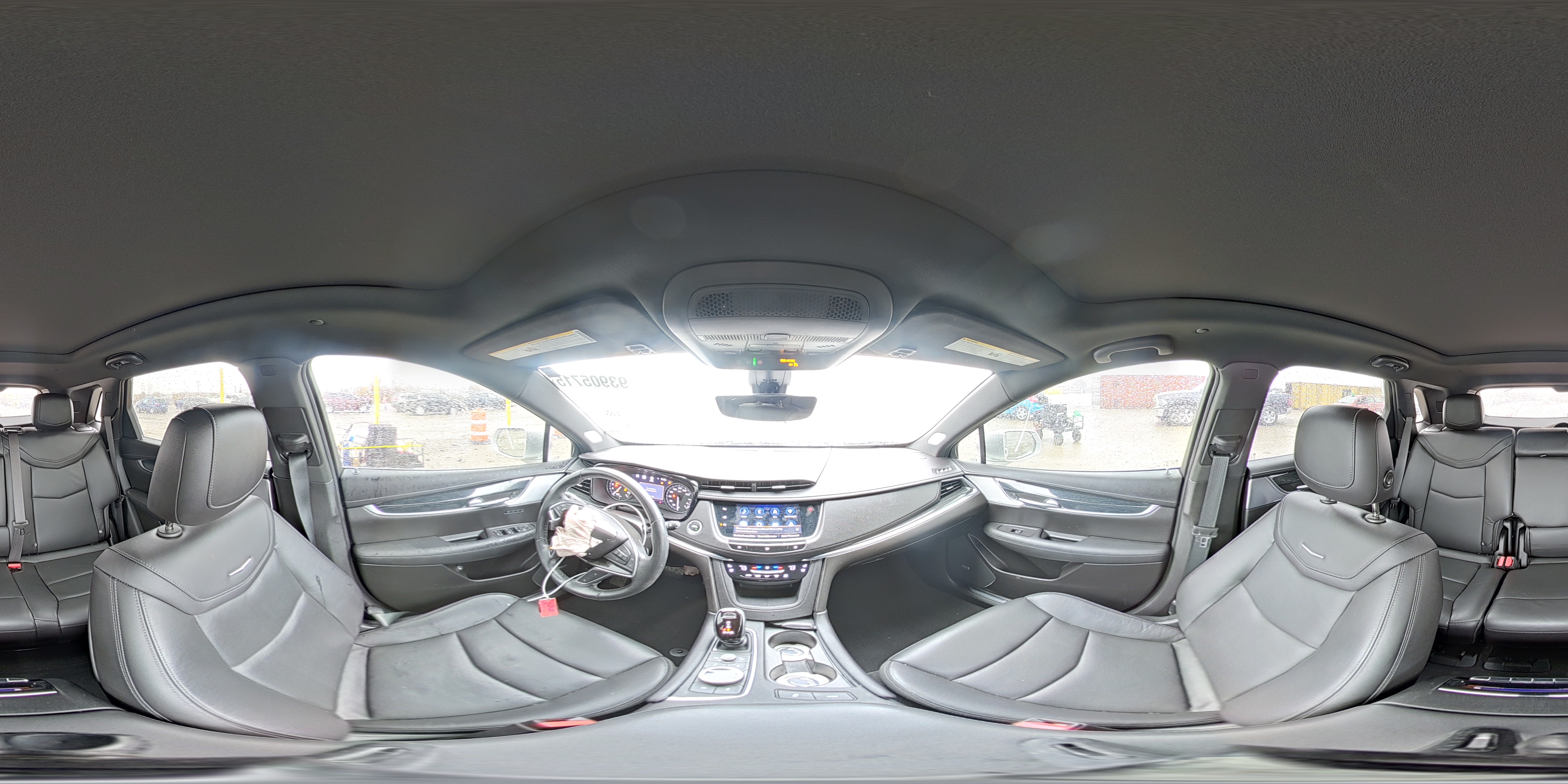 2020 Cadillac Xt5 Premium Luxury VIN: 1GYKNDRS2LZ203083 Lot: 93905715