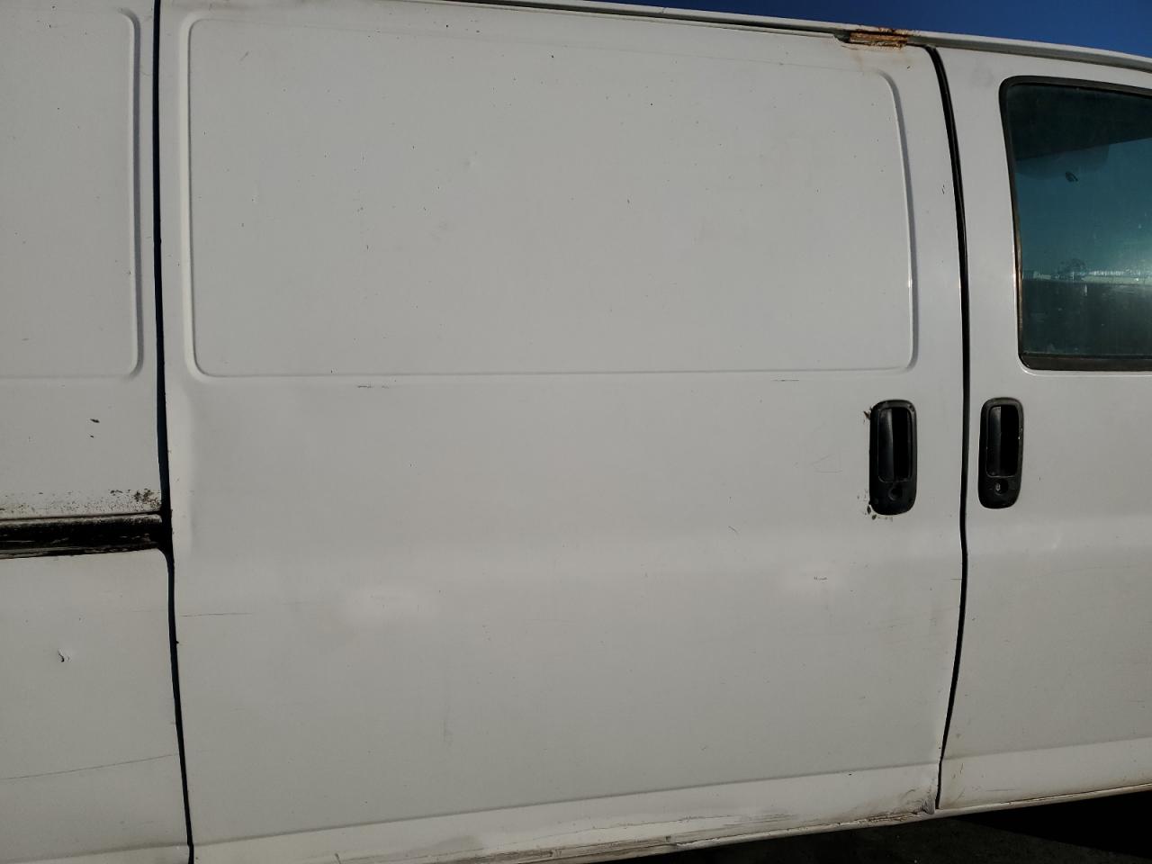 2009 Chevrolet Express G3500 VIN: 1GCHG39C191162854 Lot: 92130105