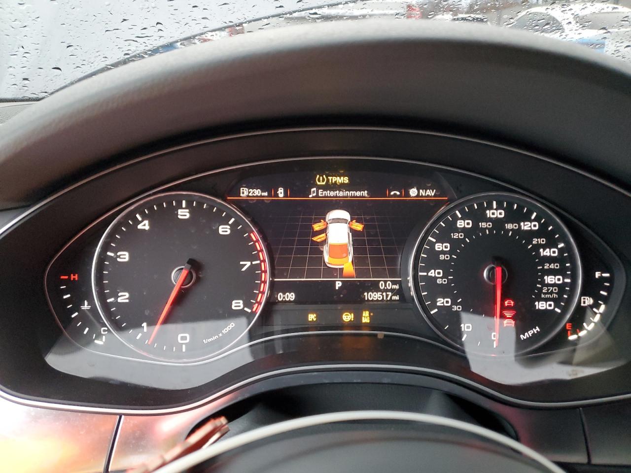 2015 Audi A7 Prestige VIN: WAU2GAFC1FN014543 Lot: 93137455