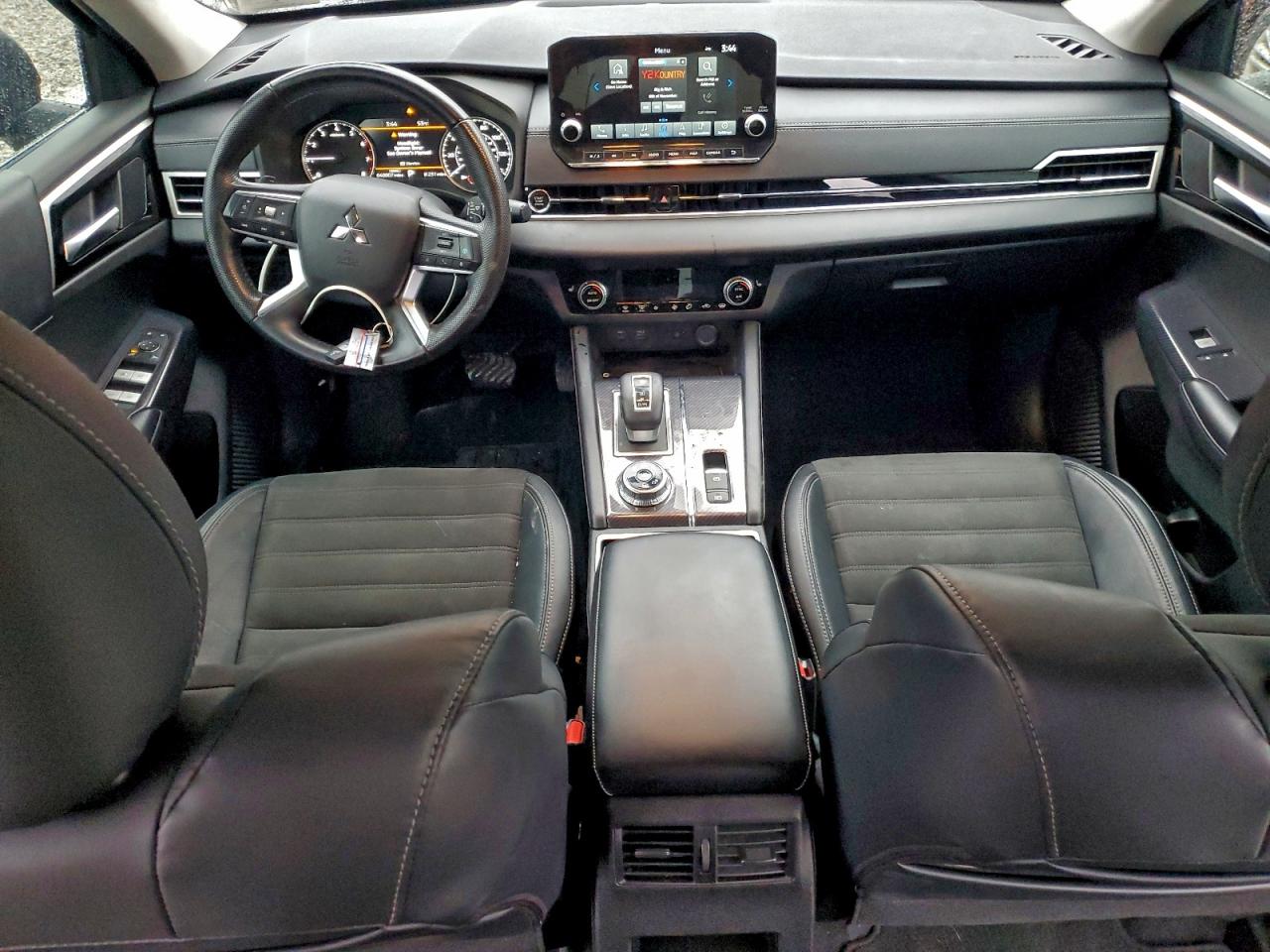 2022 Mitsubishi Outlander Se VIN: JA4J4UA81NZ065120 Lot: 94071075