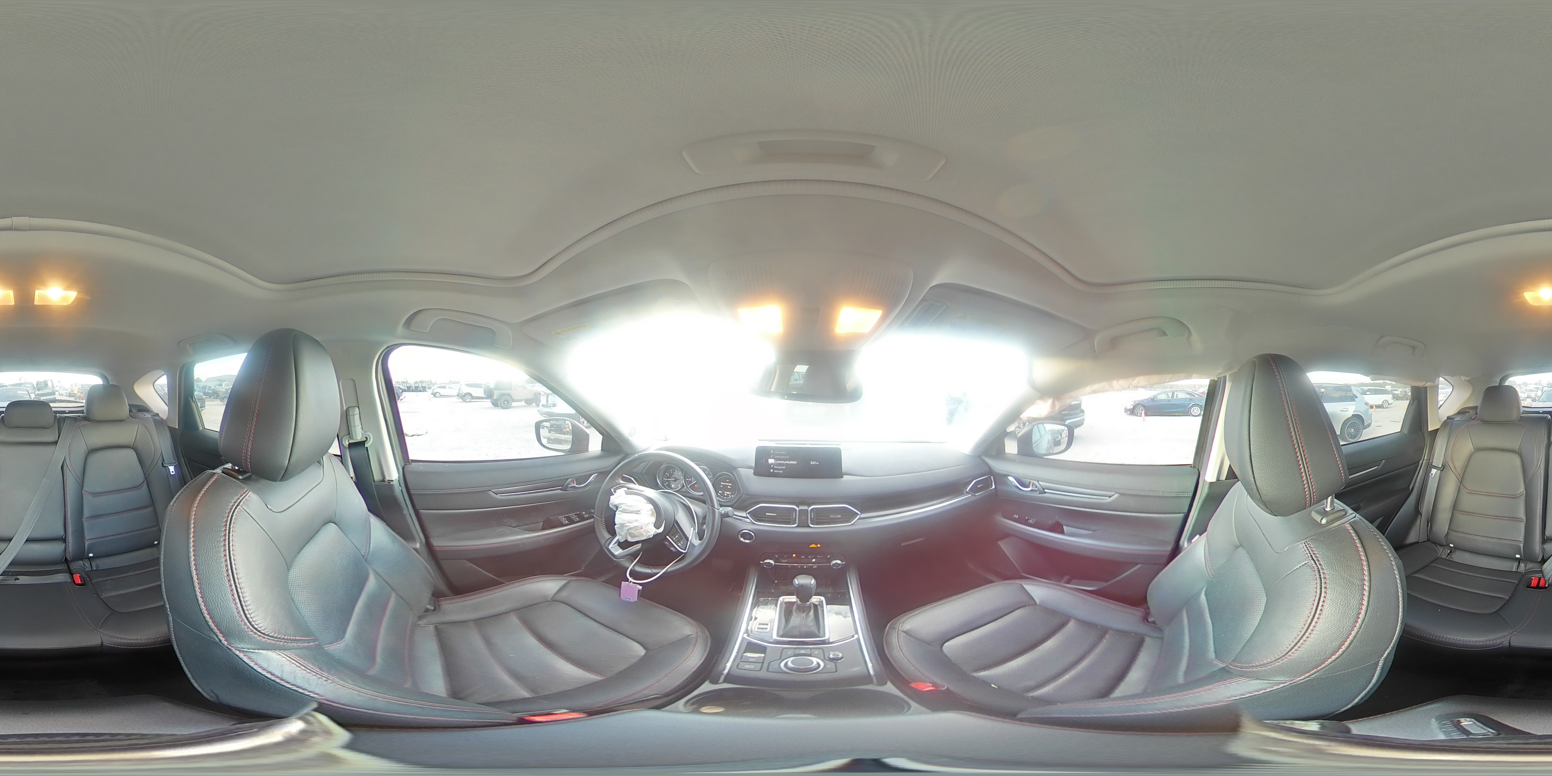 2023 Mazda Cx-5 Preferred VIN: JM3KFBCM4P0180716 Lot: 92344775