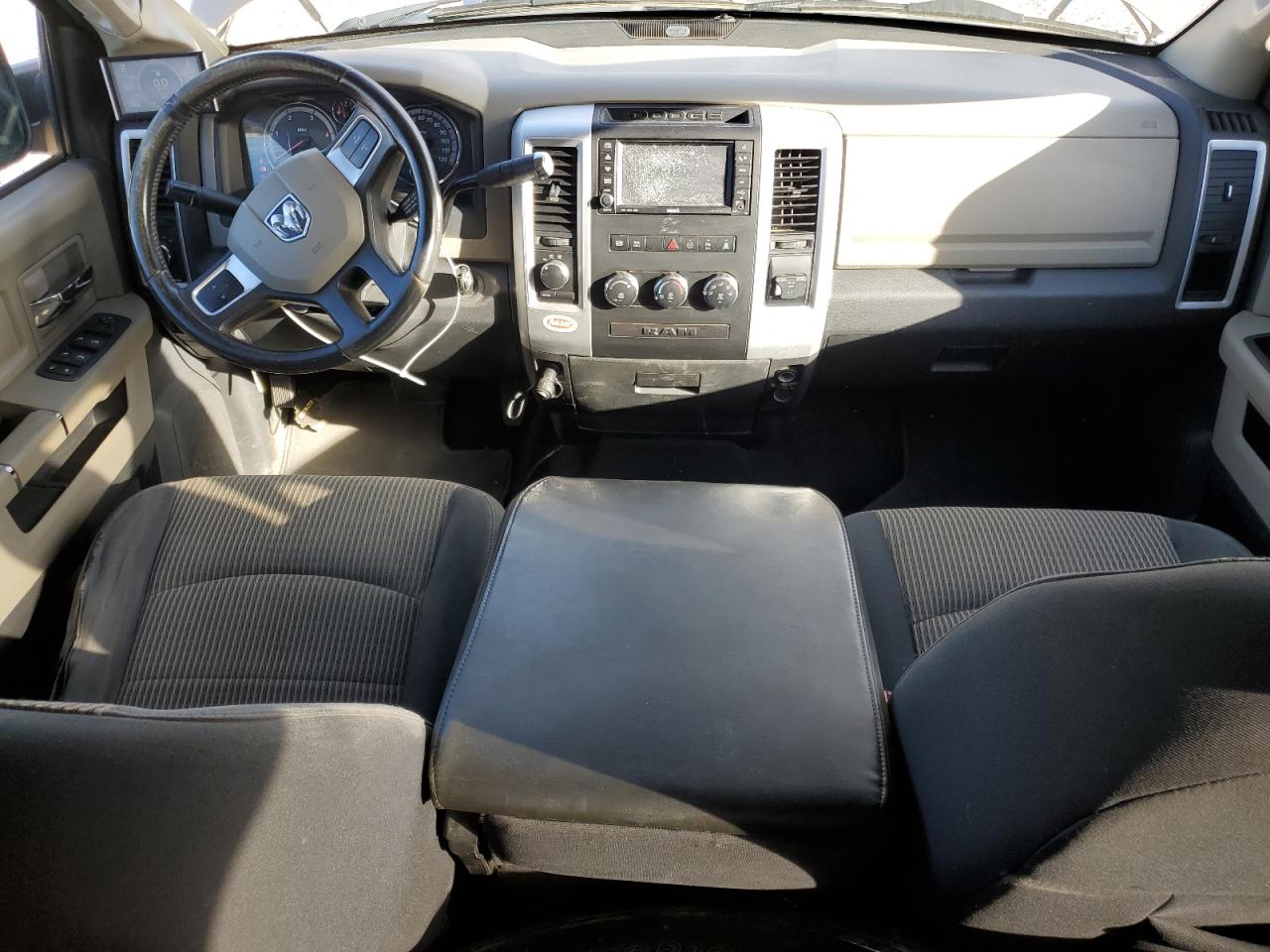 2010 Dodge Ram 2500 VIN: 3D7UT2CL0AG158108 Lot: 91063335