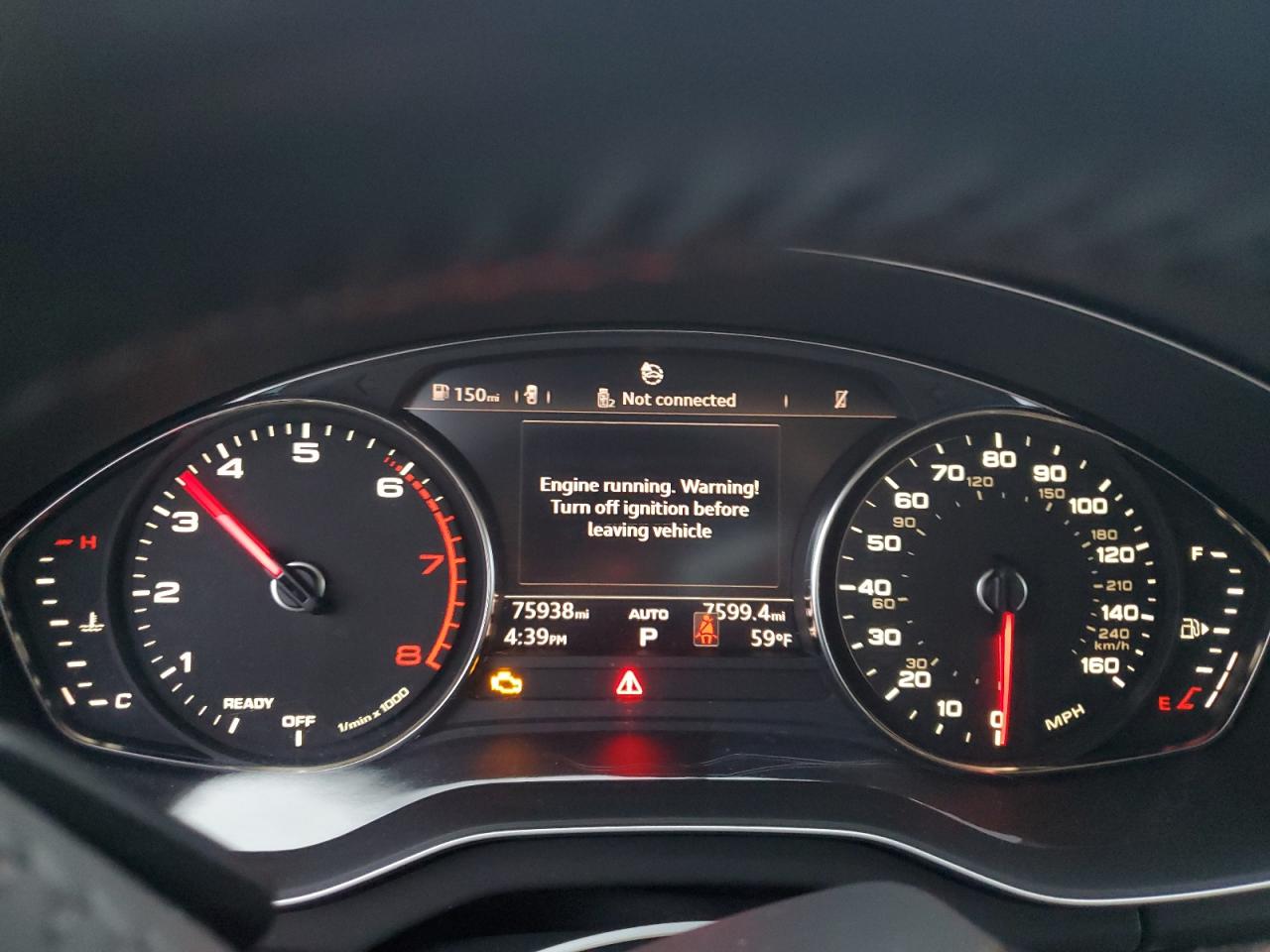 2019 Audi Q5 Premium VIN: WA1ANAFY3K2131398 Lot: 93660565