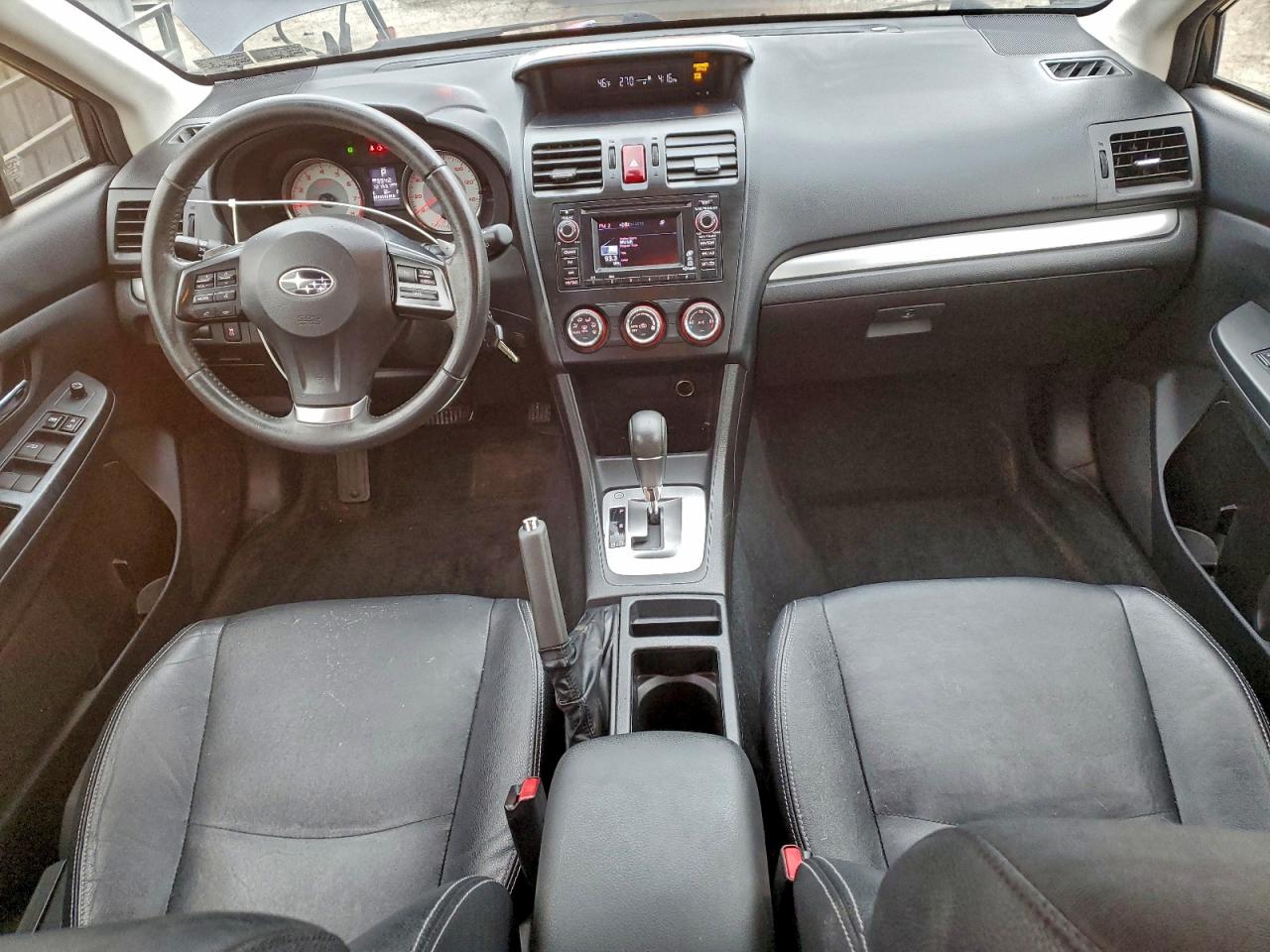 2013 Subaru Impreza Sport Limited VIN: JF1GPAS63D2216460 Lot: 93667735