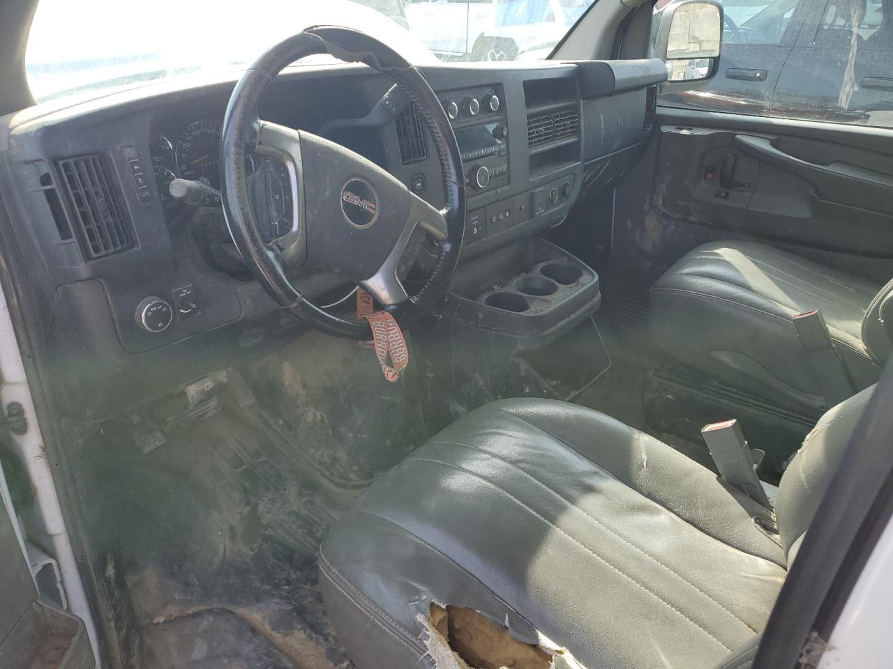 2015 GMC Savana G3500 VIN: 1GTZ7TCG7F1251209 Lot: 92877365