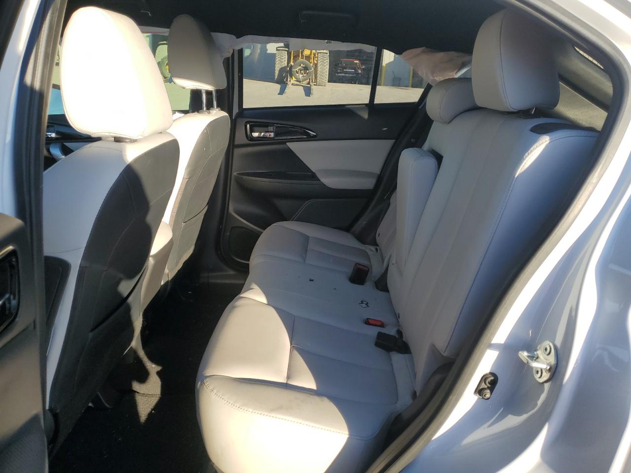 2023 Mitsubishi Eclipse Cross Se VIN: JA4ATWAA2PZ055202 Lot: 93024115