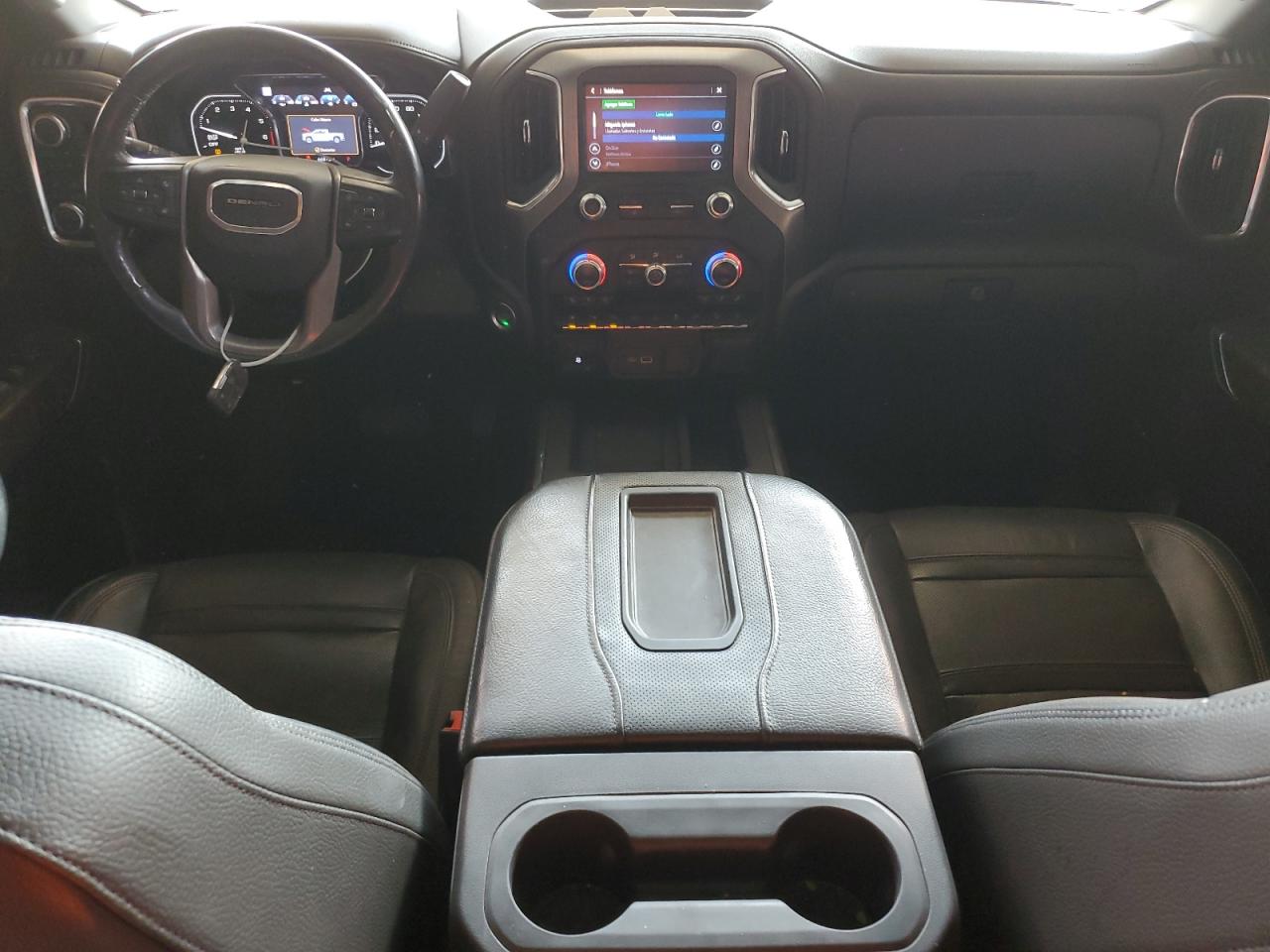 2019 GMC Sierra K1500 Denali VIN: 1GTU9FELXKZ106161 Lot: 91021335