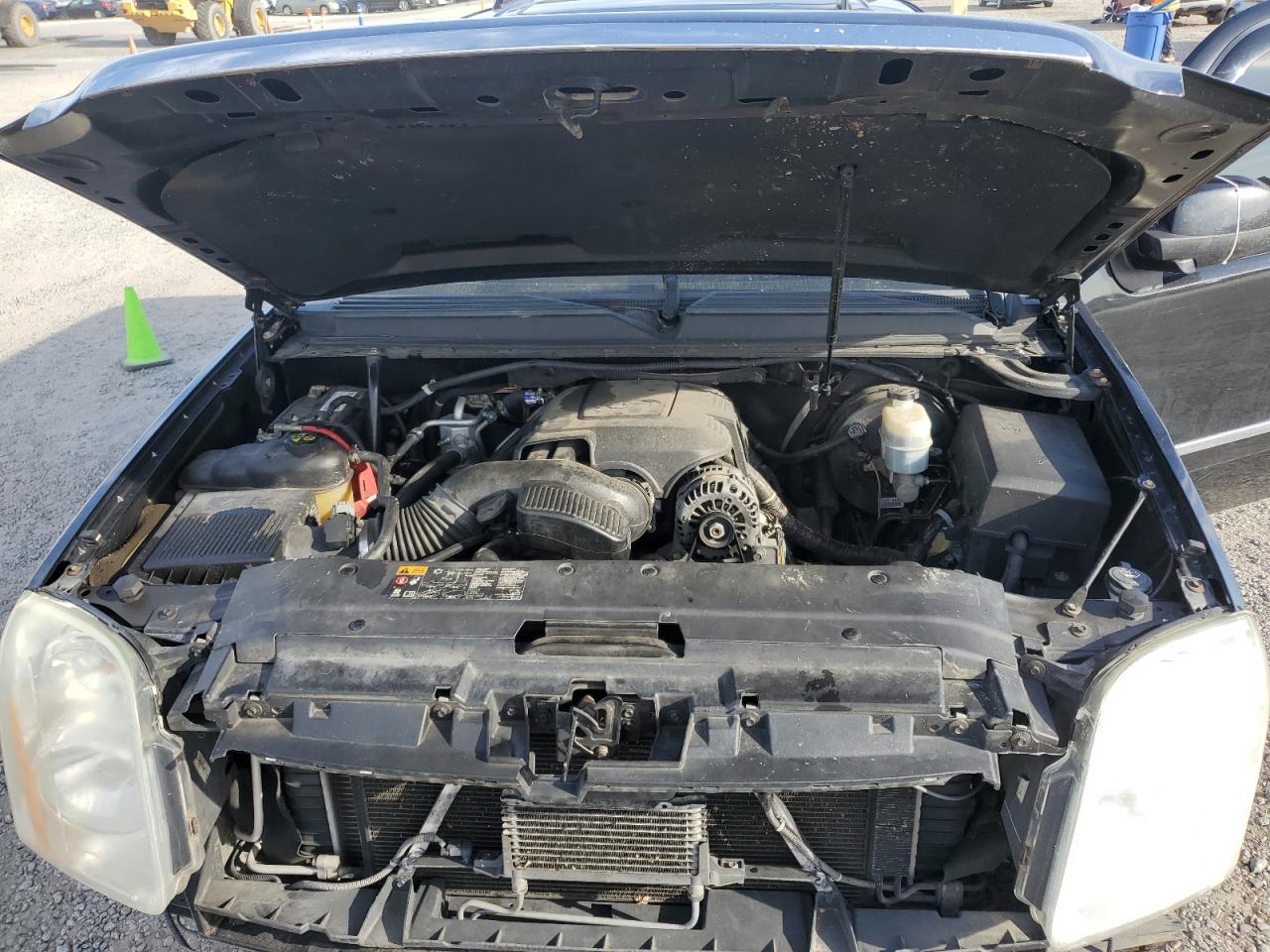 2011 GMC Yukon Denali VIN: 1GKS2EEF6BR279258 Lot: 91889155