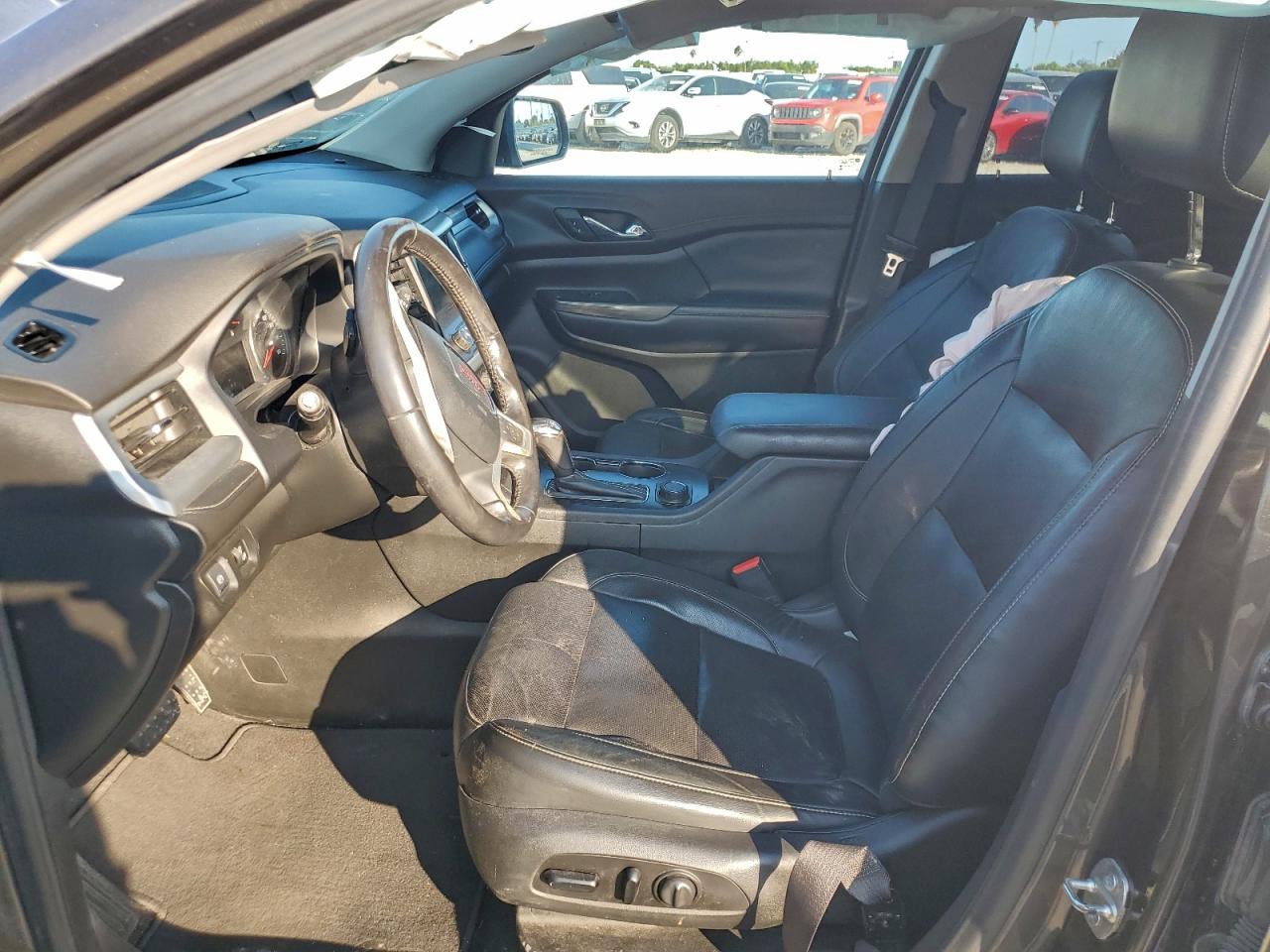 2019 GMC Acadia Slt-1 VIN: 1GKKNMLS5KZ256927 Lot: 94564035