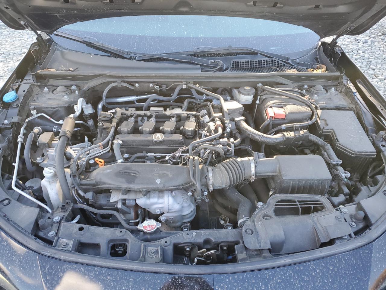 2024 Acura Integra A-Spec VIN: 19UDE4H35RA005406 Lot: 90539895