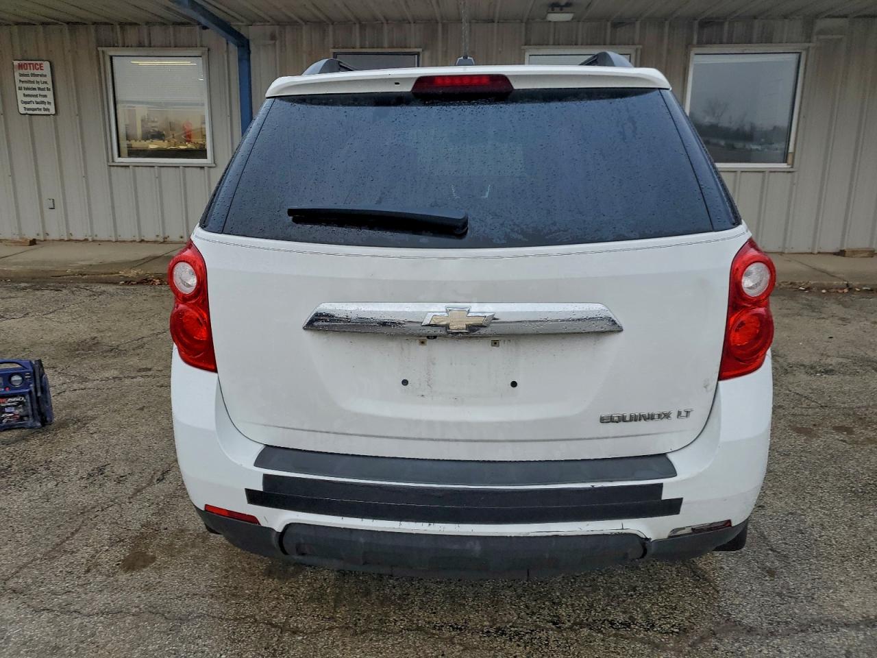 2015 Chevrolet Equinox Lt VIN: 2GNALBEK5F6309682 Lot: 94415095