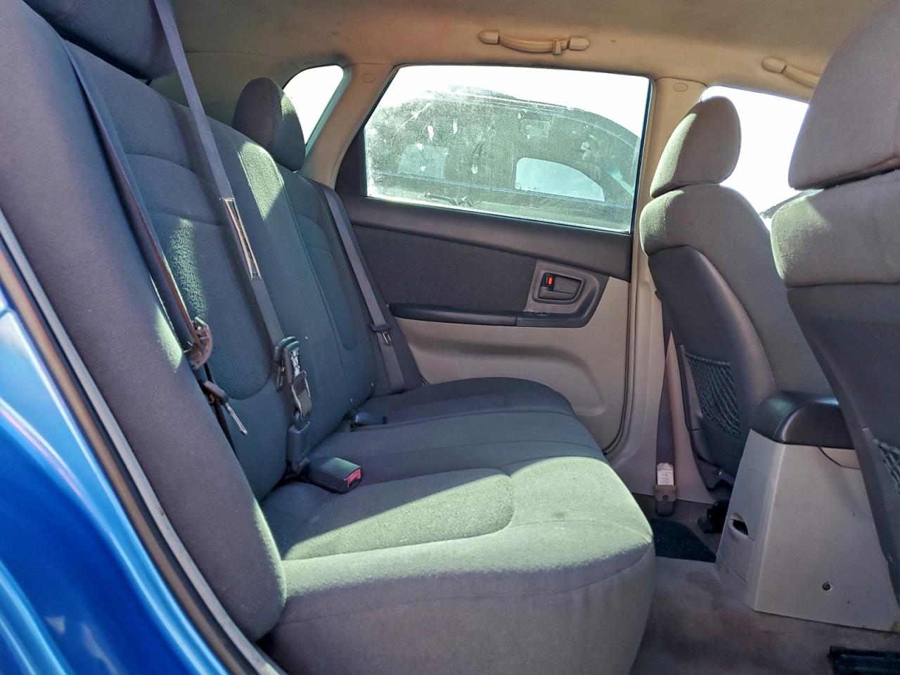 2006 Kia Spectra5 VIN: KNAFE162565334964 Lot: 91043375