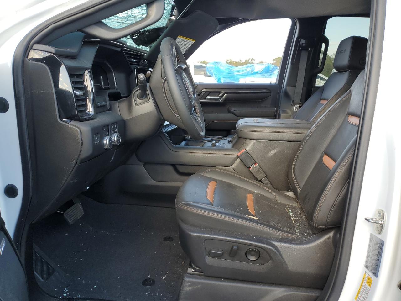 2024 GMC Sierra K2500 At4 VIN: 1GT49PE76RF118523 Lot: 91140575