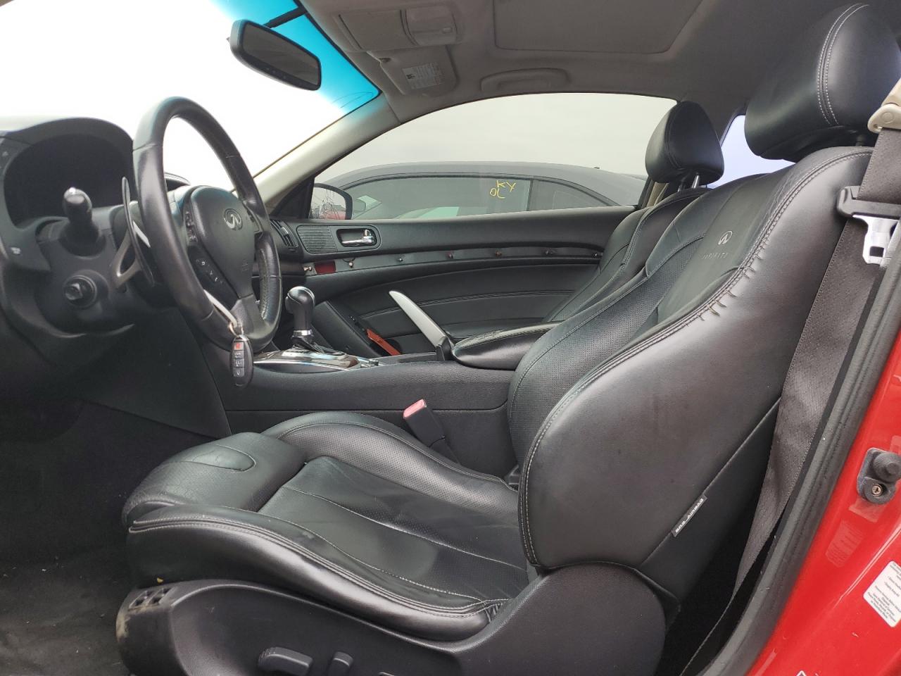 2012 Infiniti G37 VIN: JN1CV6EL0CM472915 Lot: 90755205