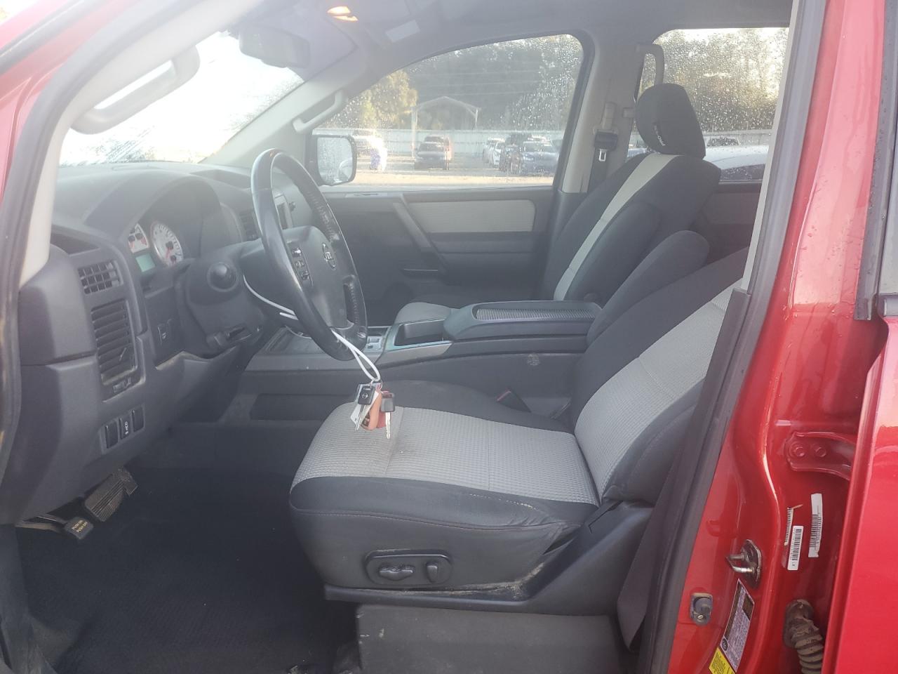 2012 Nissan Titan S VIN: 1N6BA0EC9CN323962 Lot: 90503075