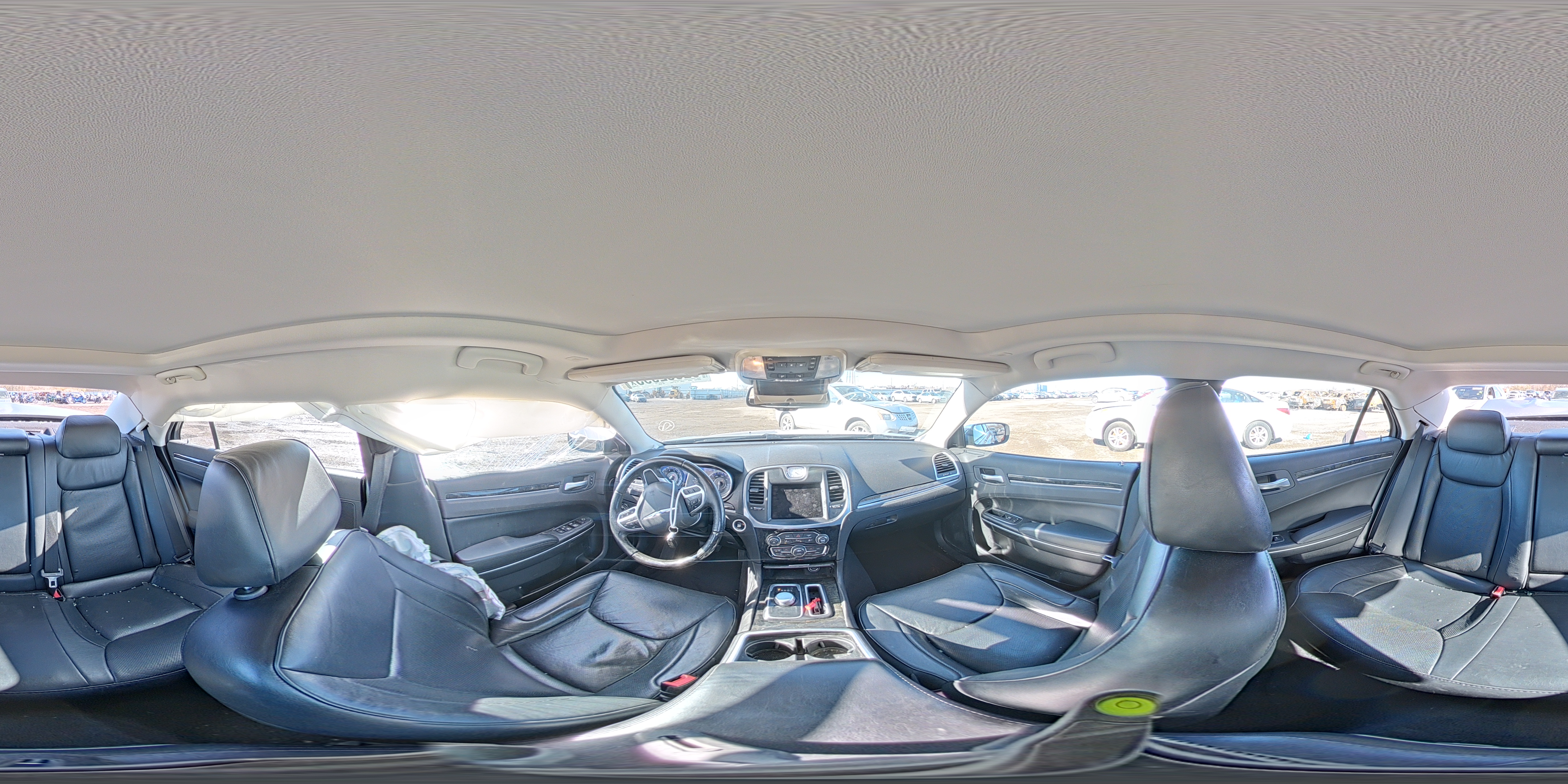 2017 Chrysler 300C VIN: 2C3CCAKG6HH591340 Lot: 92052995