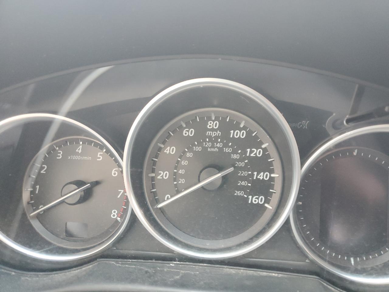 2014 Mazda Cx-5 Touring VIN: JM3KE2CY4F0393667 Lot: 87385185