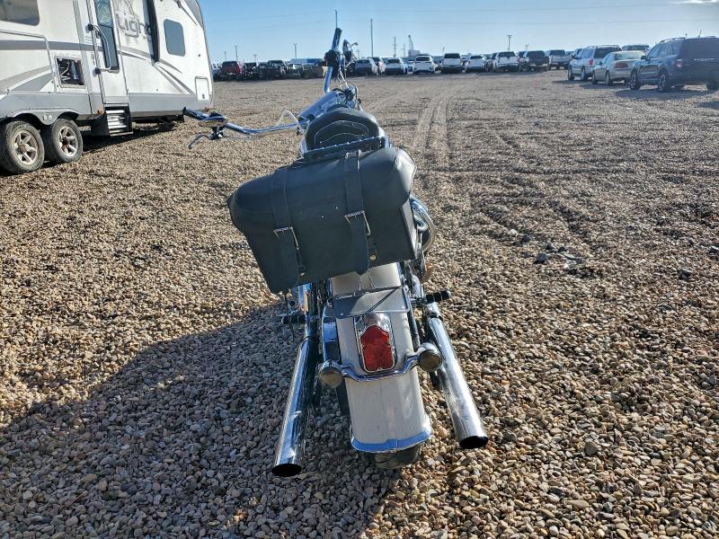 2012 HARLEY-DAVIDSON FLSTN SOFTAIL DELUXE  
