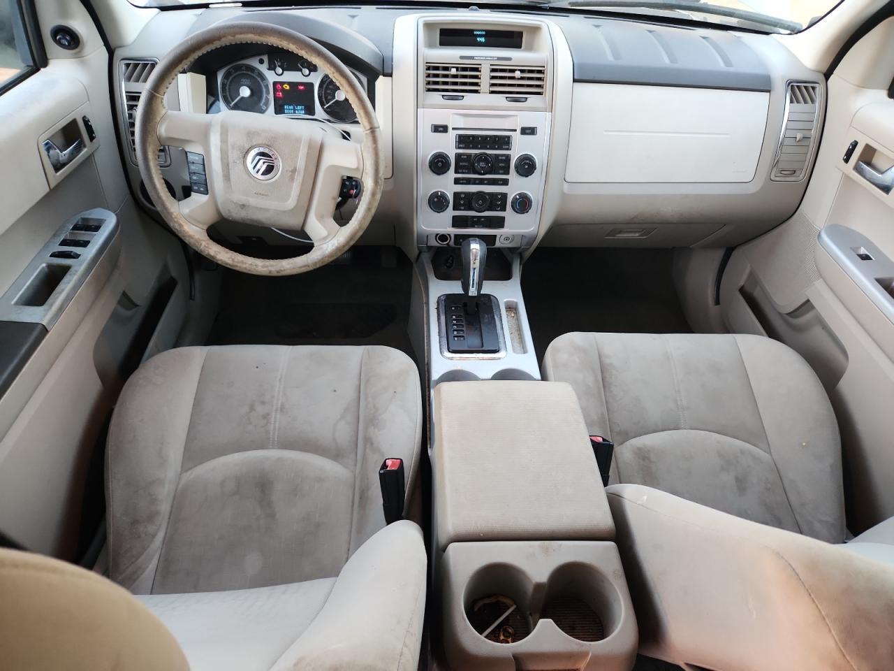 2008 Mercury Mariner VIN: 4M2CU81148KJ05481 Lot: 91113365