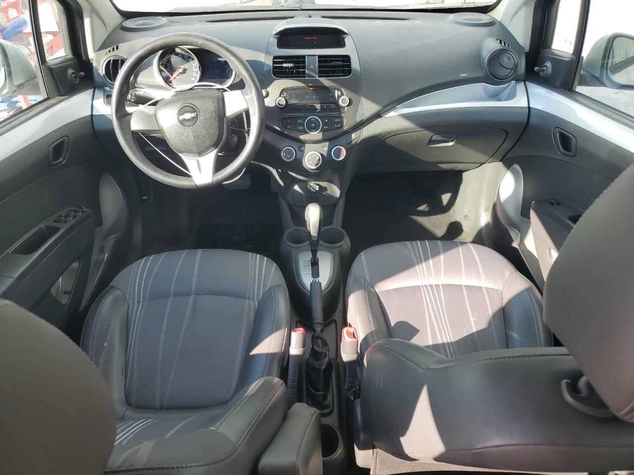 2015 Chevrolet Spark Ls VIN: KL8CB6S92FC801454 Lot: 91289335