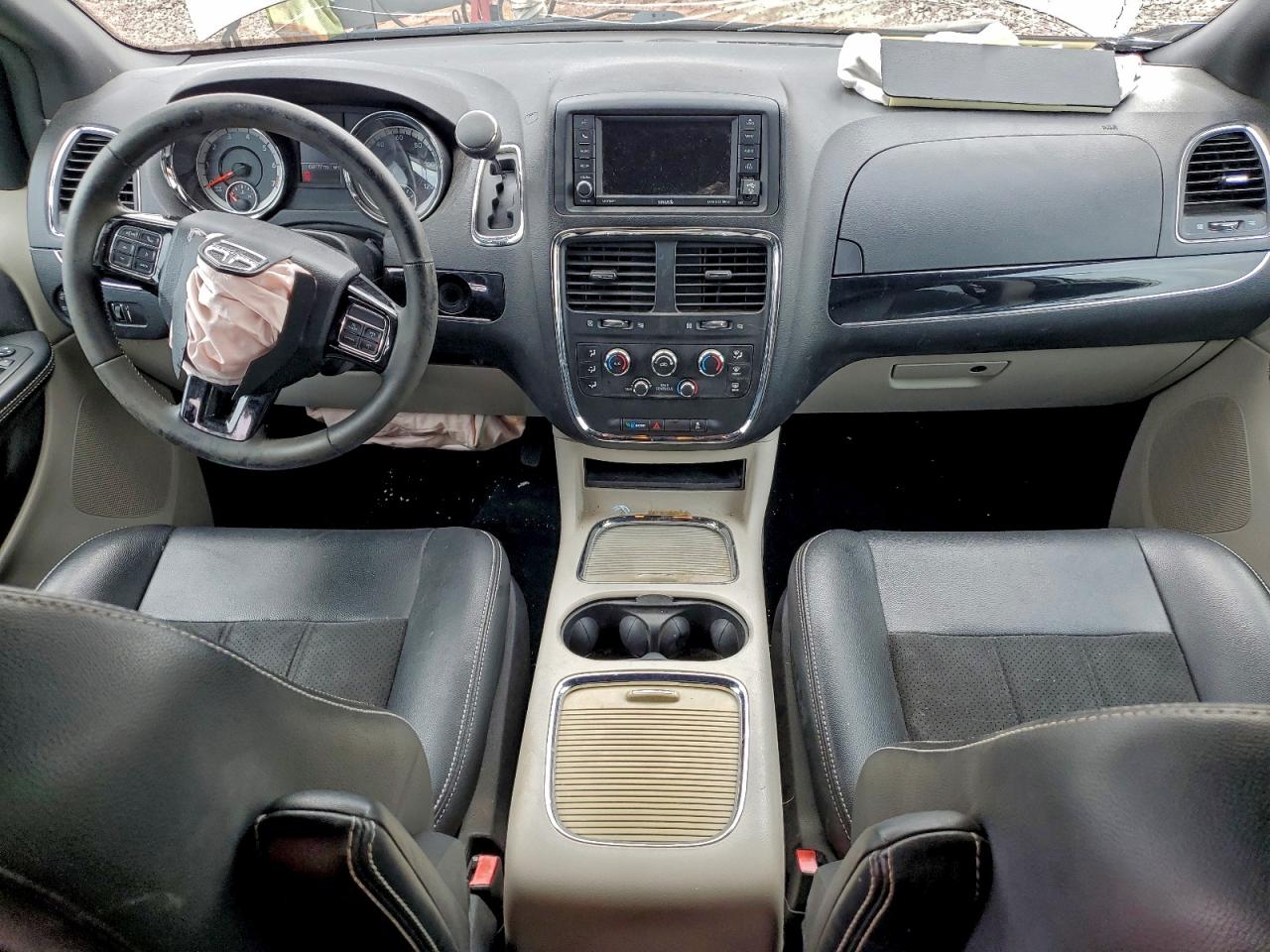 2019 Dodge Grand Caravan Sxt VIN: 2C4RDGCGXKR707712 Lot: 94170865