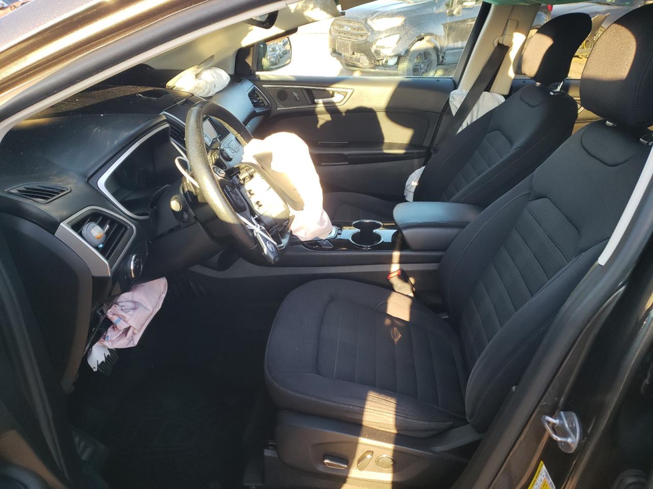 2016 Ford Edge Sel VIN: 2FMPK3J92GBB95840 Lot: 82482895