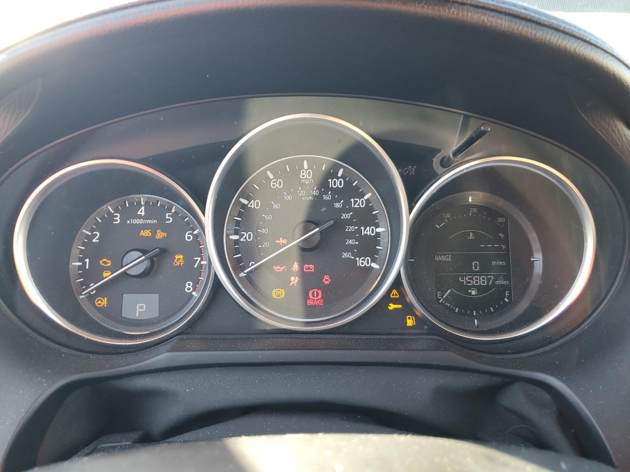 2017 Mazda 6 Touring VIN: JM1GL1V54H1115299 Lot: 91450755