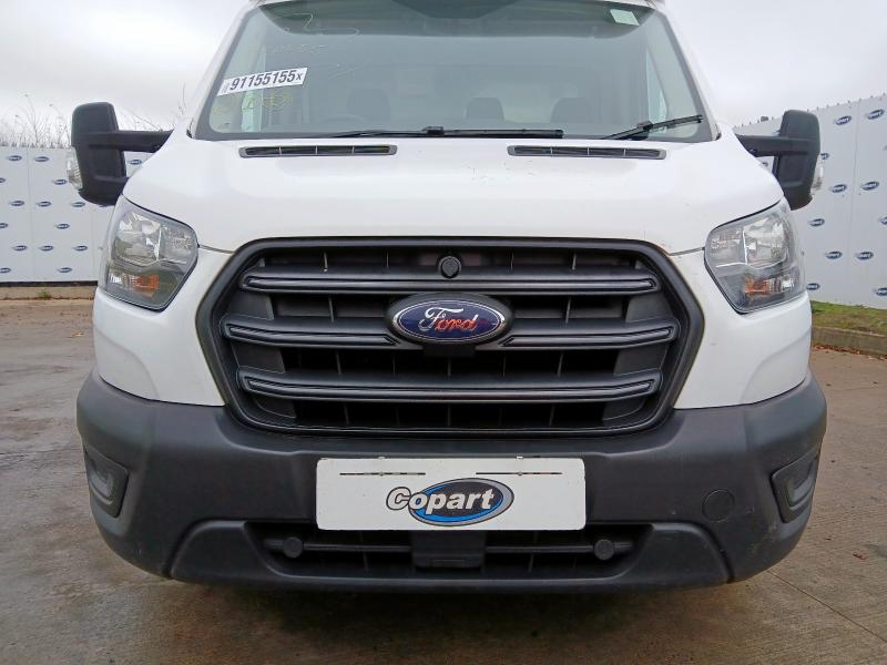 2022 FORD TRANSIT 2.0 ECOBLUE 130PS CHASSIS CAB