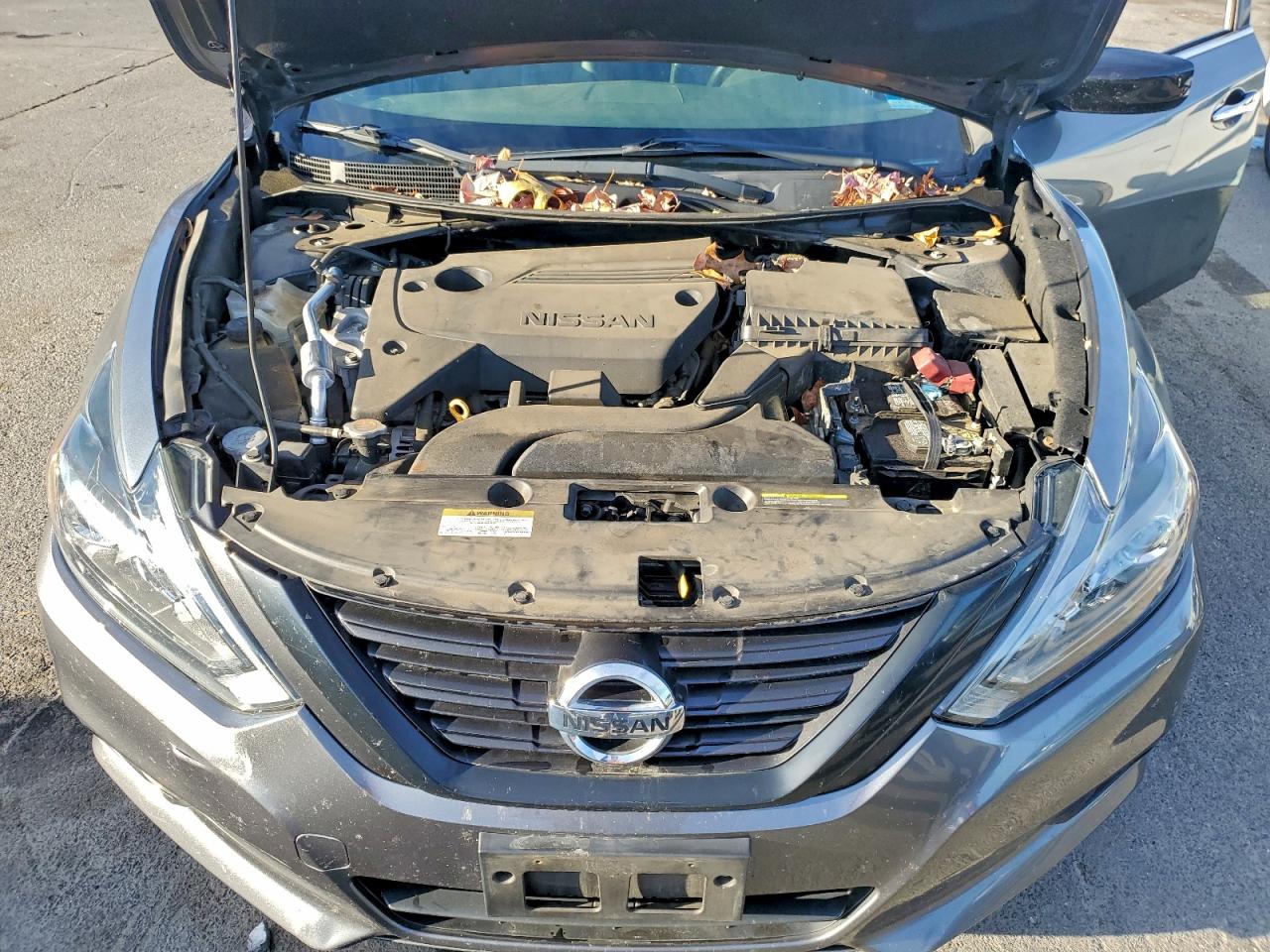 2018 Nissan Altima 2.5 VIN: 1N4AL3AP6JC264340 Lot: 92271575