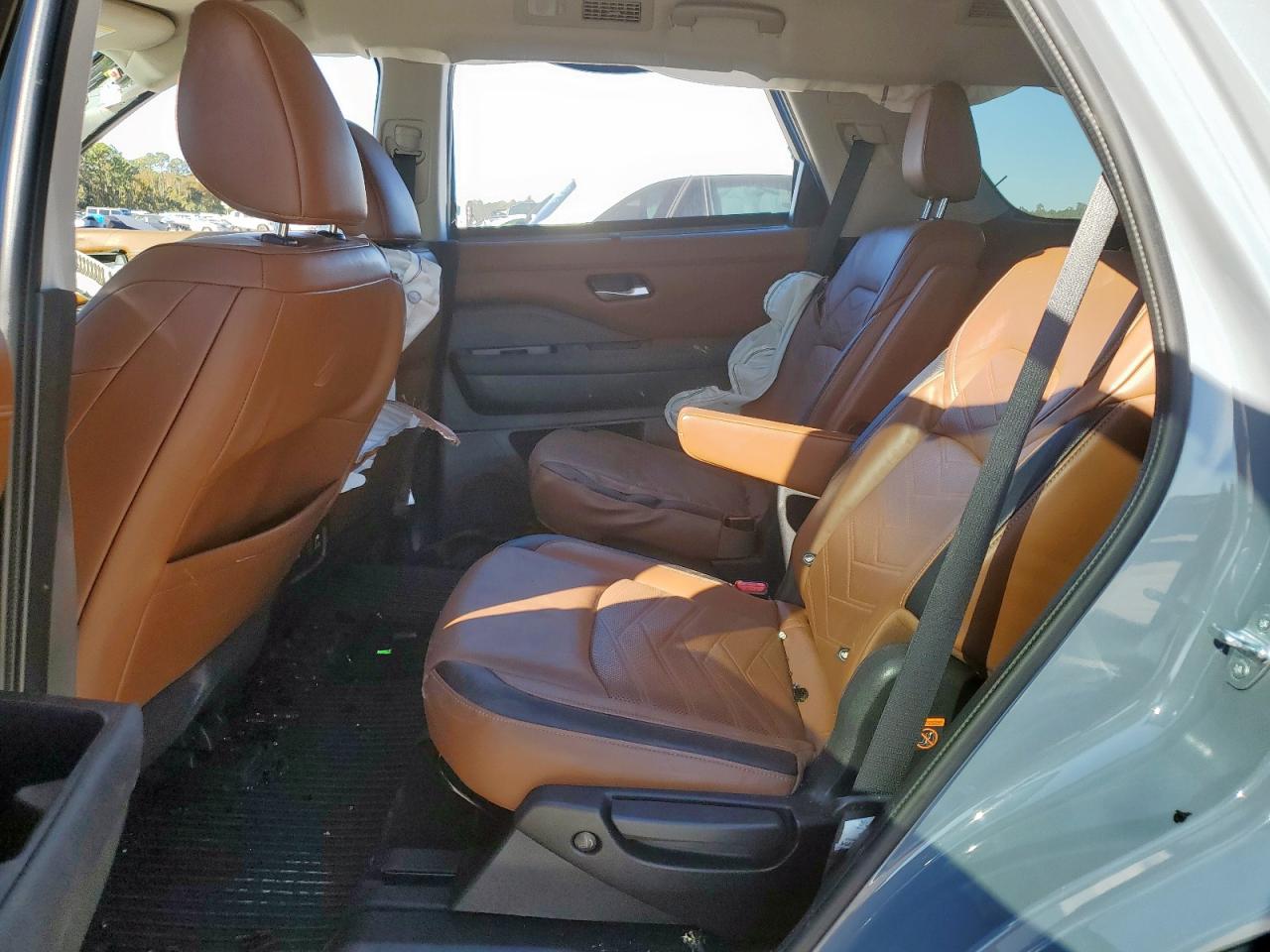 2022 Nissan Pathfinder Platinum VIN: 5N1DR3DH9NC218898 Lot: 92077535