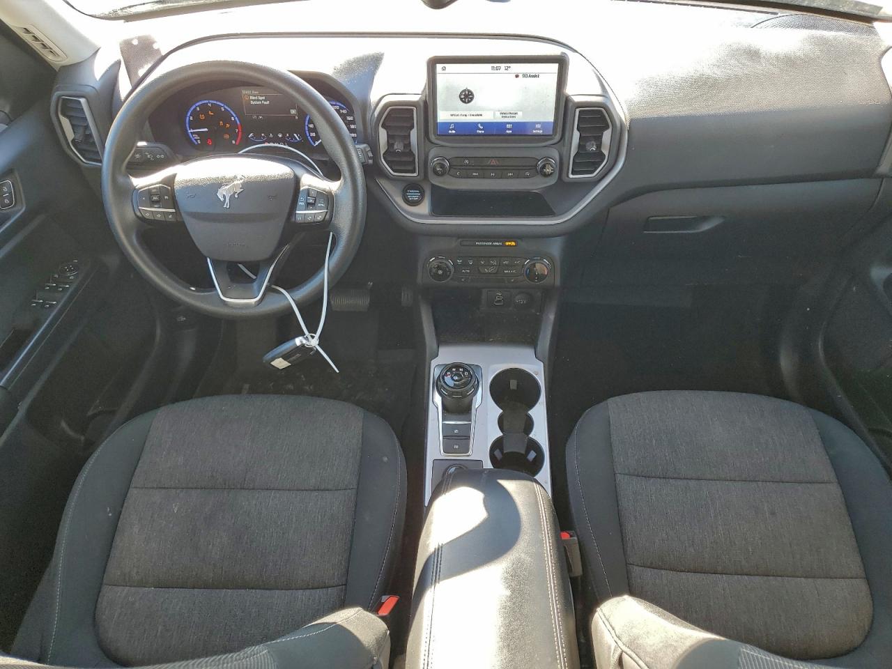 2024 Ford Bronco Sport Big Bend VIN: 3FMCR9B68RRE66583 Lot: 92167895