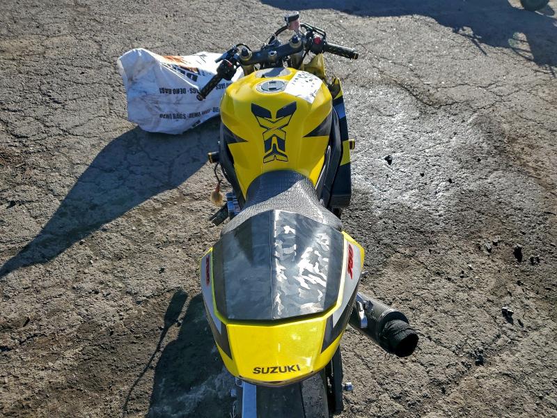 2005 SUZUKI GSX-R750 K  