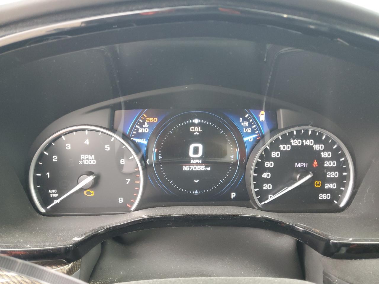 2017 Cadillac Xt5 Platinum VIN: 1GYKNFRS1HZ167602 Lot: 92499735