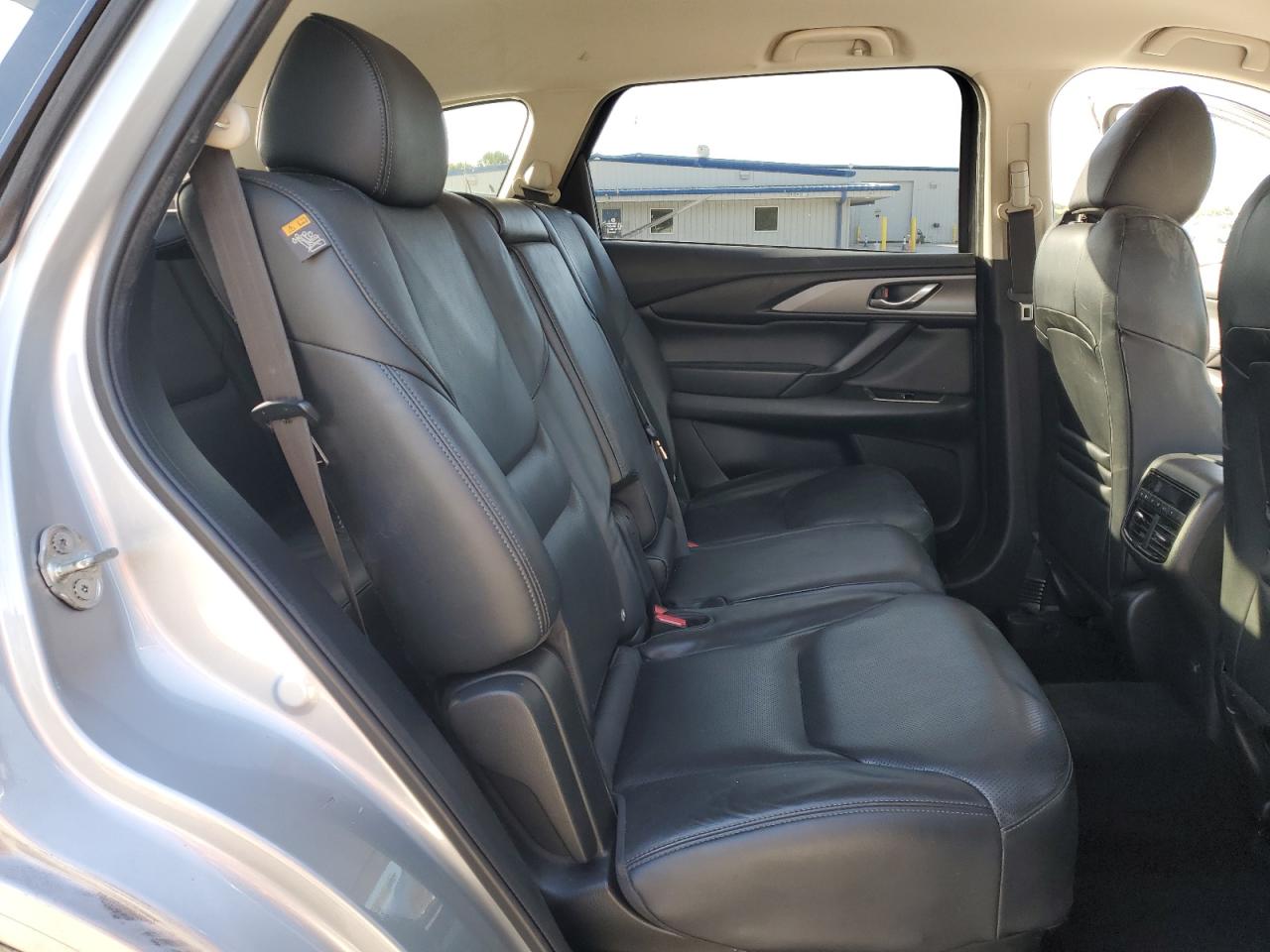 2018 Mazda Cx-9 Touring VIN: JM3TCACY6J0216858 Lot: 91786795