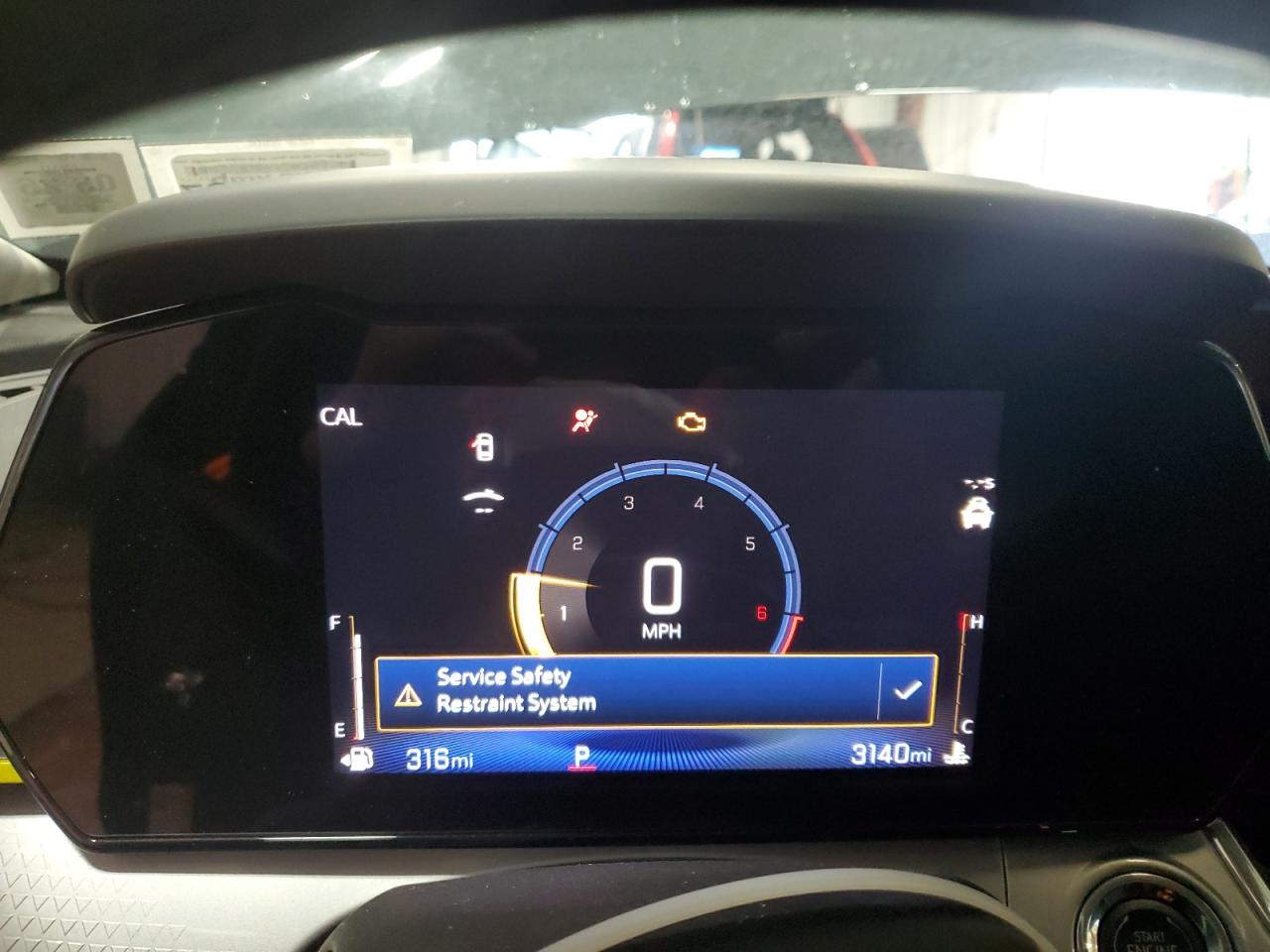 2025 Chevrolet Trax 1Lt VIN: KL77LHEP8SC211150 Lot: 91422815