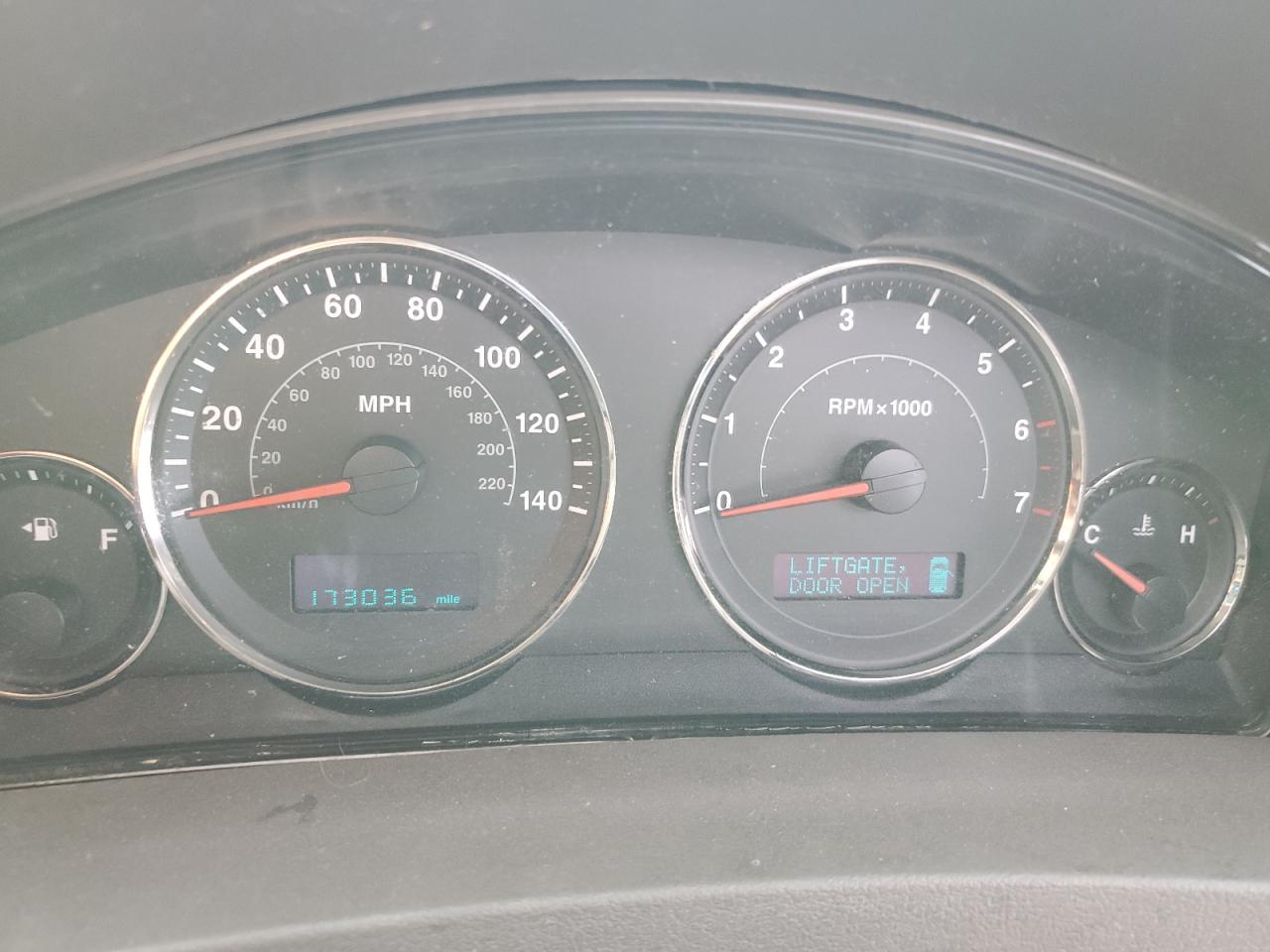 2005 Jeep Grand Cherokee Limited VIN: 1J8HR58265C617171 Lot: 92474735