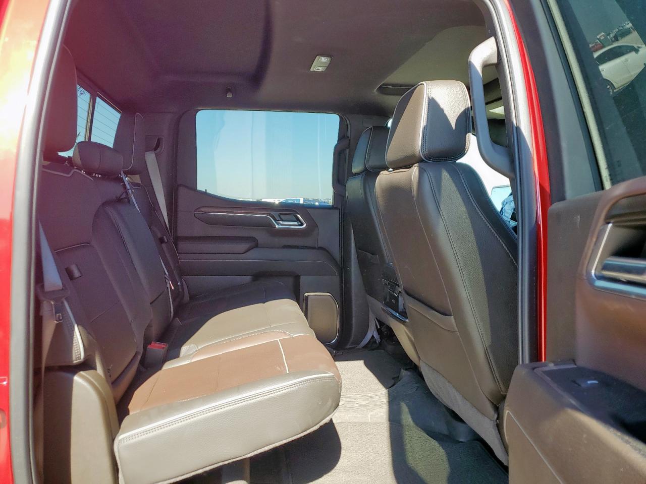 2024 GMC Sierra K1500 Denali VIN: 1GTUUGE83RZ338935 Lot: 91726645