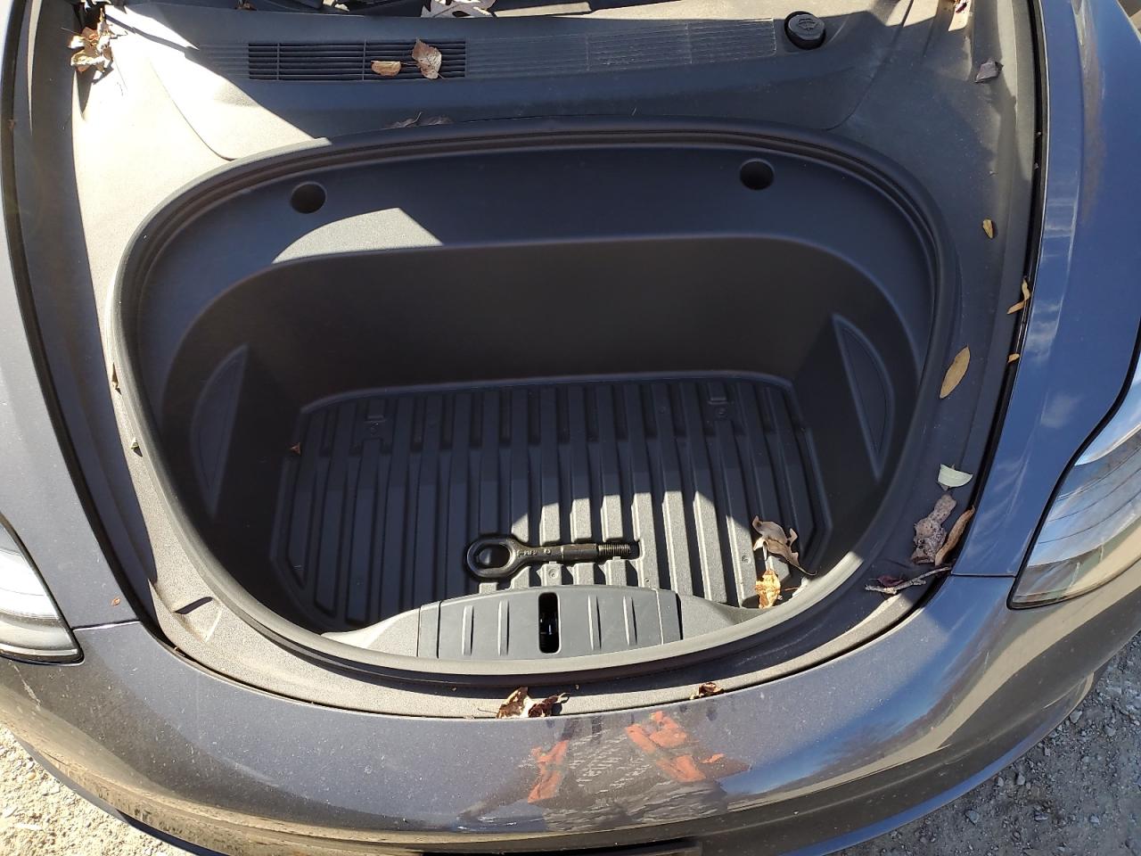 2023 Tesla Model 3 VIN: 5YJ3E1EA8PF693563 Lot: 91085785