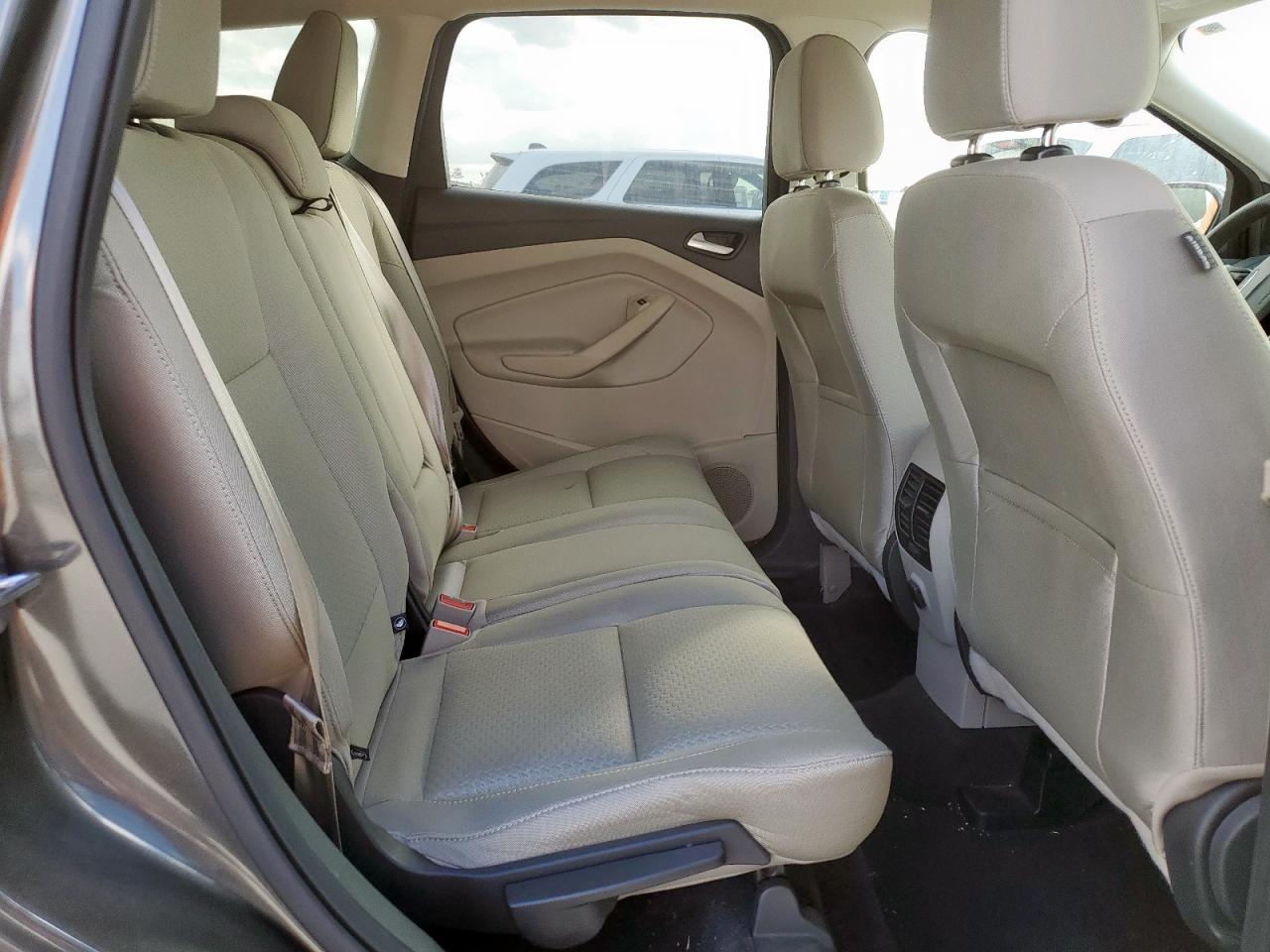 2017 Ford Escape Se VIN: 1FMCU0GD1HUE86795 Lot: 93496585