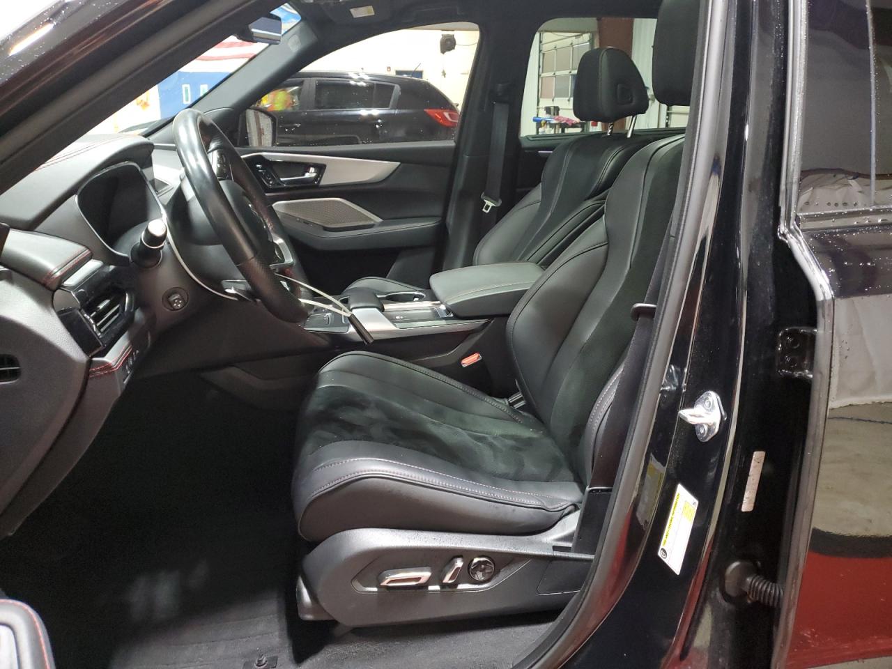 2023 Acura Mdx A-Spec VIN: 5J8YE1H05PL043144 Lot: 90385475