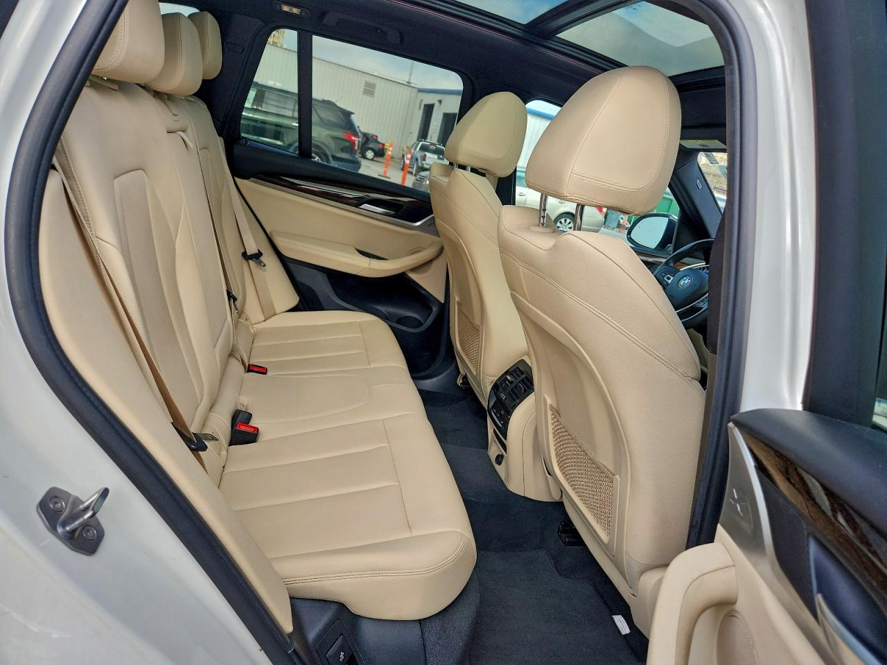 2019 BMW X3 Sdrive30I VIN: 5UXTR7C5XKLR51843 Lot: 94072505